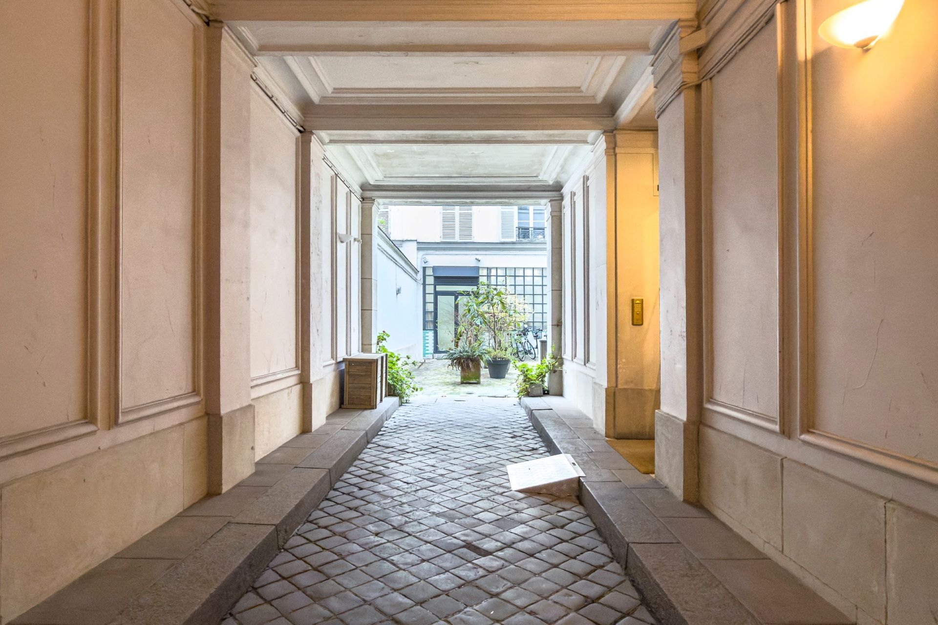 appartement 4 Pièces en vente sur PARIS (75011)