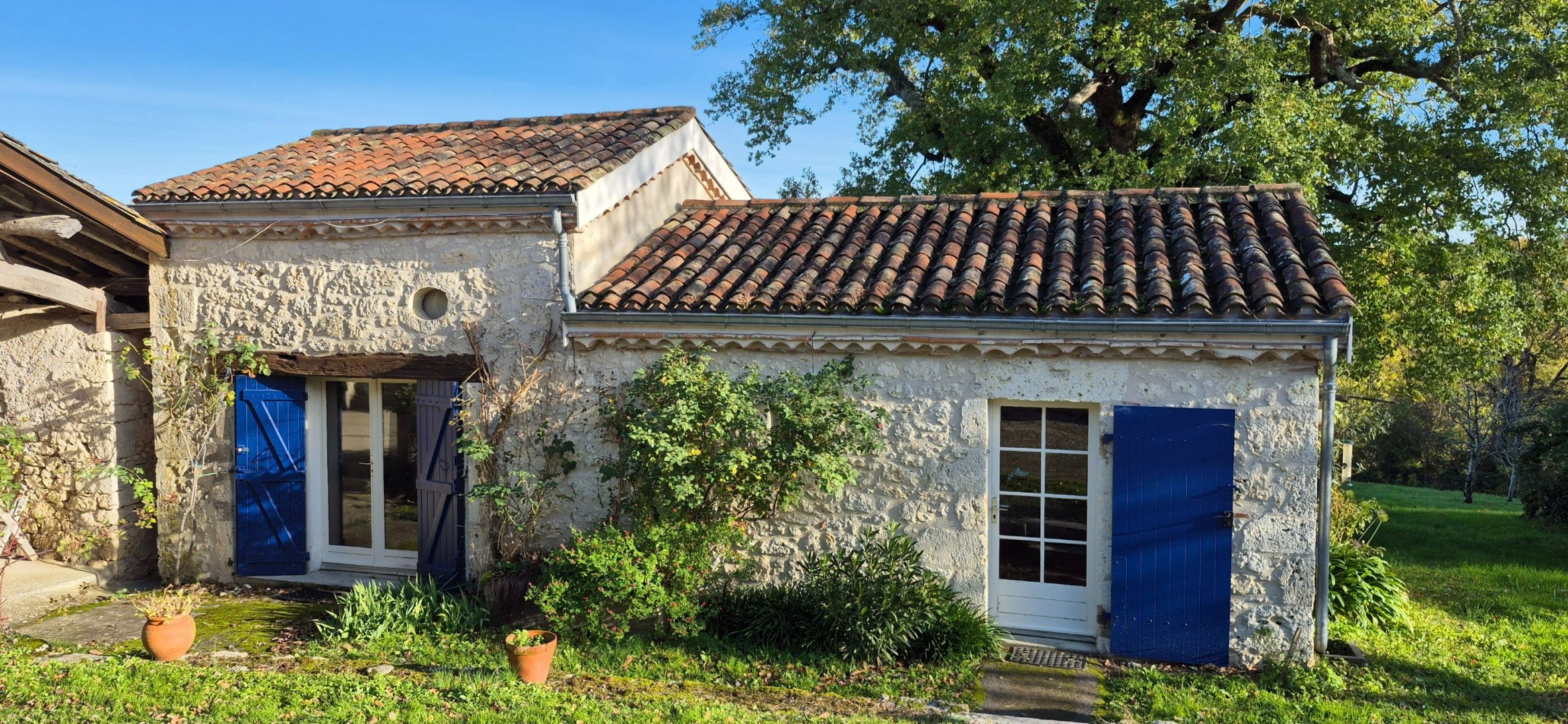 maison 9 Pièces en vente sur ALLEZ ET CAZENEUVE (47110)