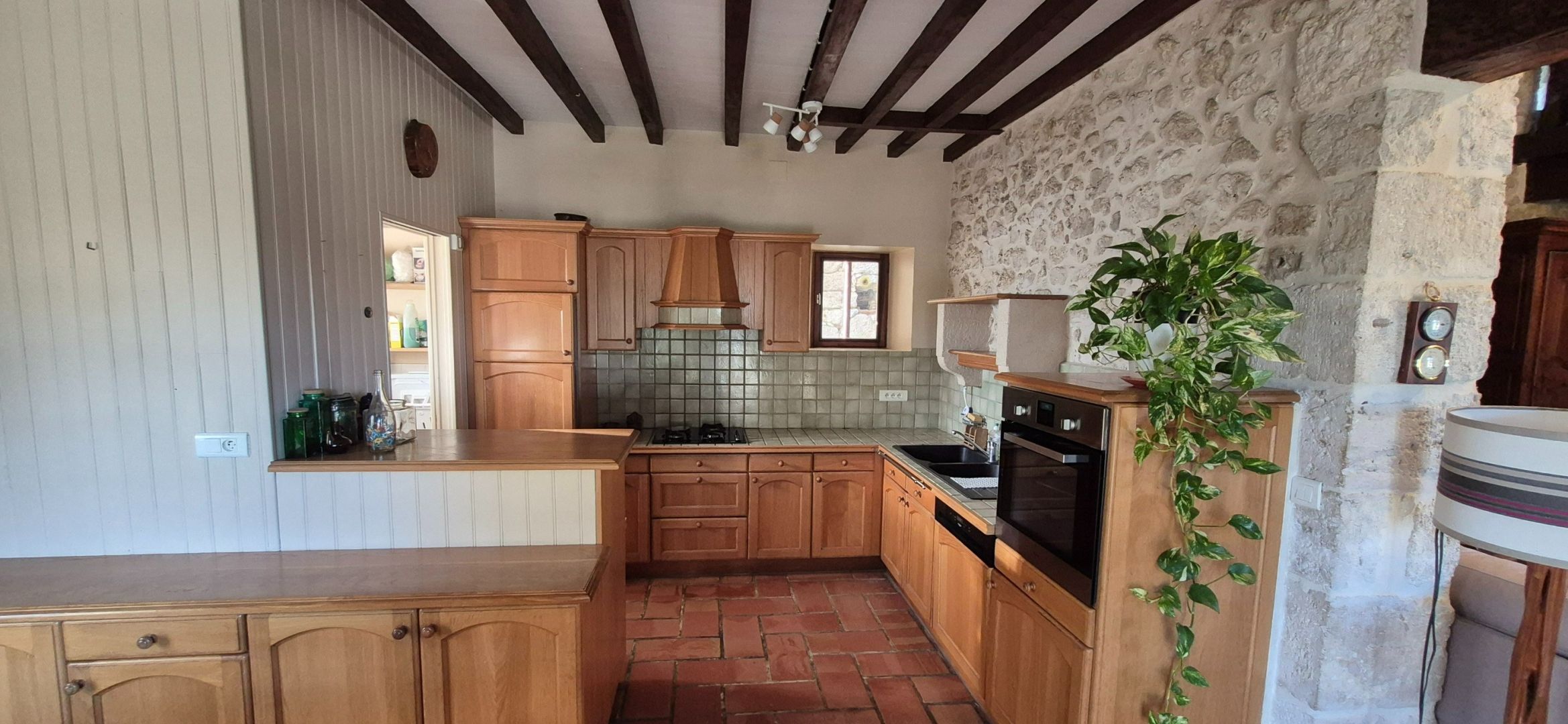 house 9 rooms for sale on ALLEZ ET CAZENEUVE (47110)