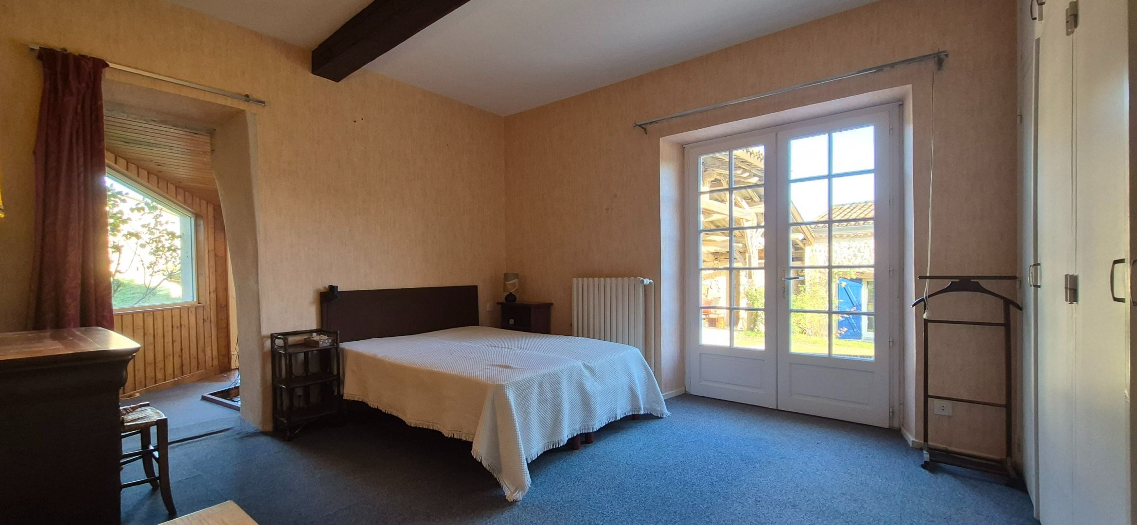 house 9 rooms for sale on ALLEZ ET CAZENEUVE (47110)
