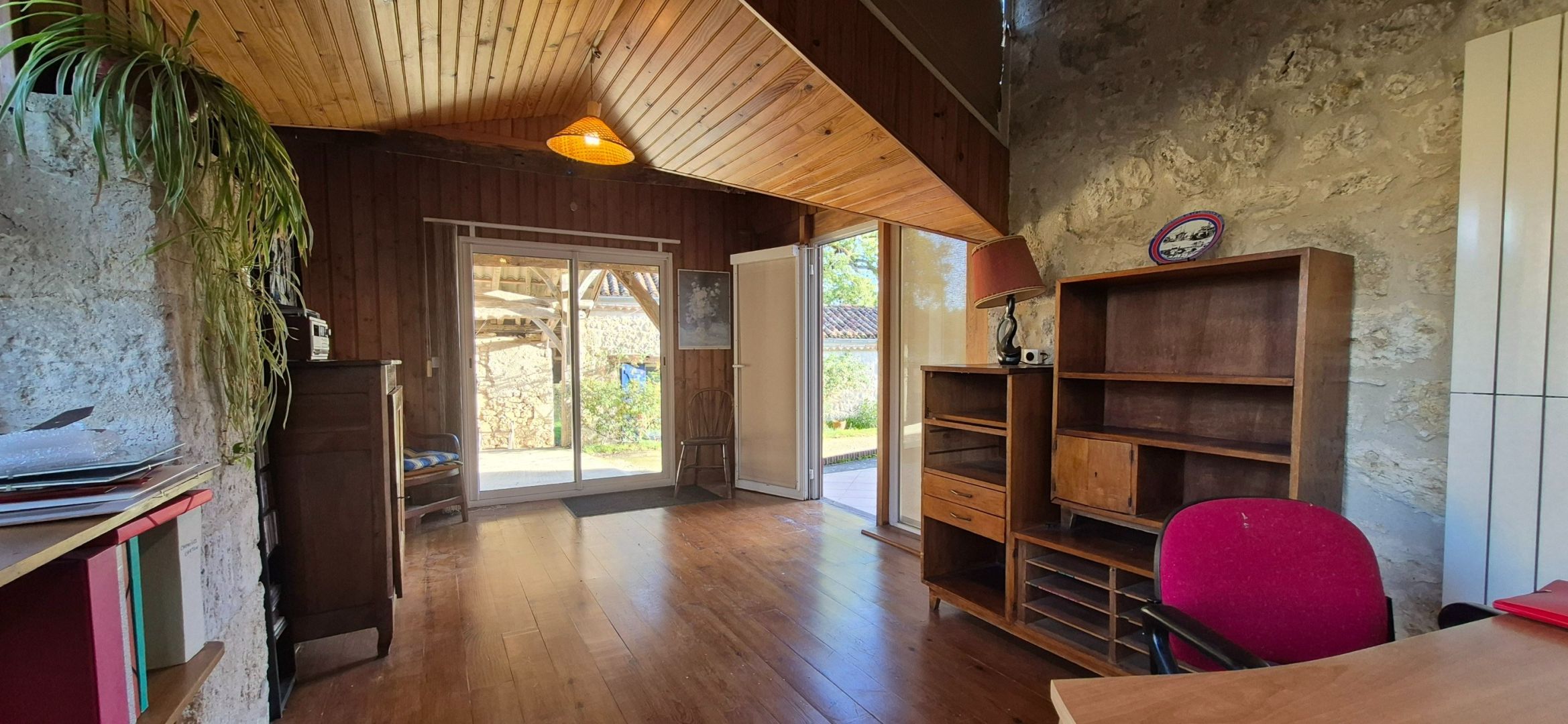 house 9 rooms for sale on ALLEZ ET CAZENEUVE (47110)