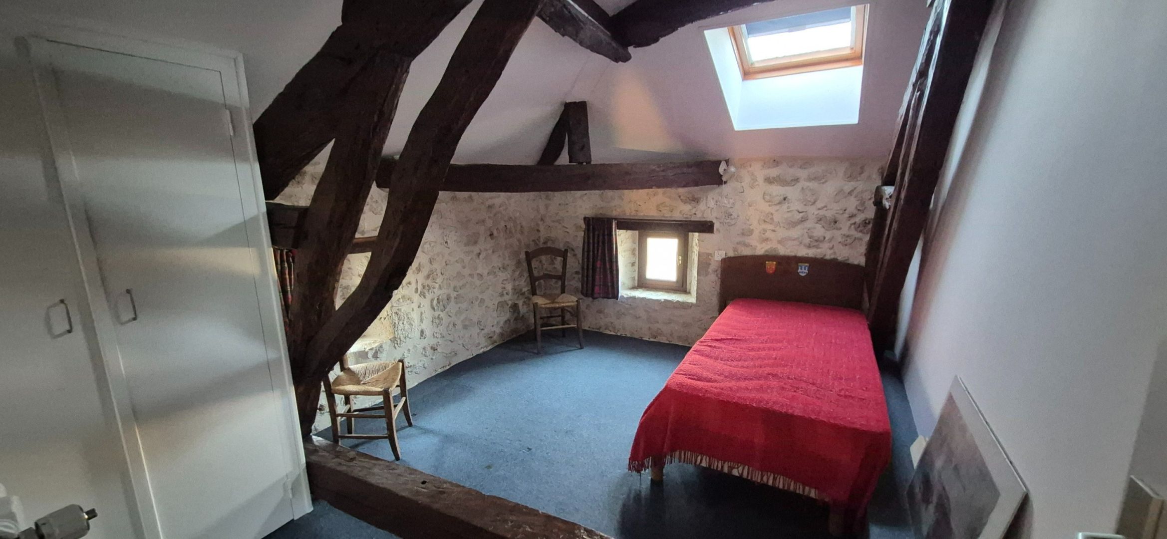house 9 rooms for sale on ALLEZ ET CAZENEUVE (47110)