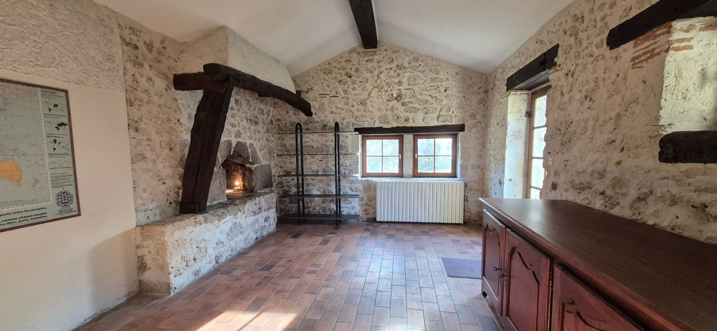house 9 rooms for sale on ALLEZ ET CAZENEUVE (47110)