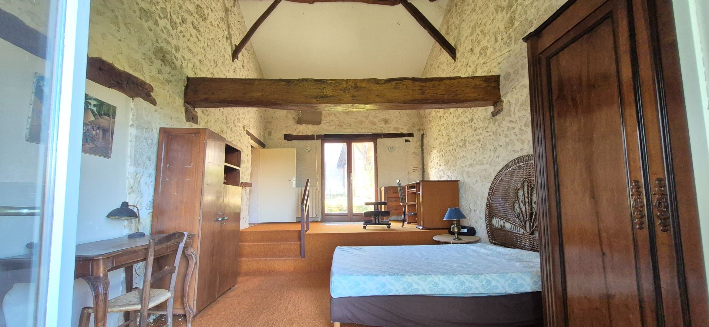 house 9 rooms for sale on ALLEZ ET CAZENEUVE (47110)