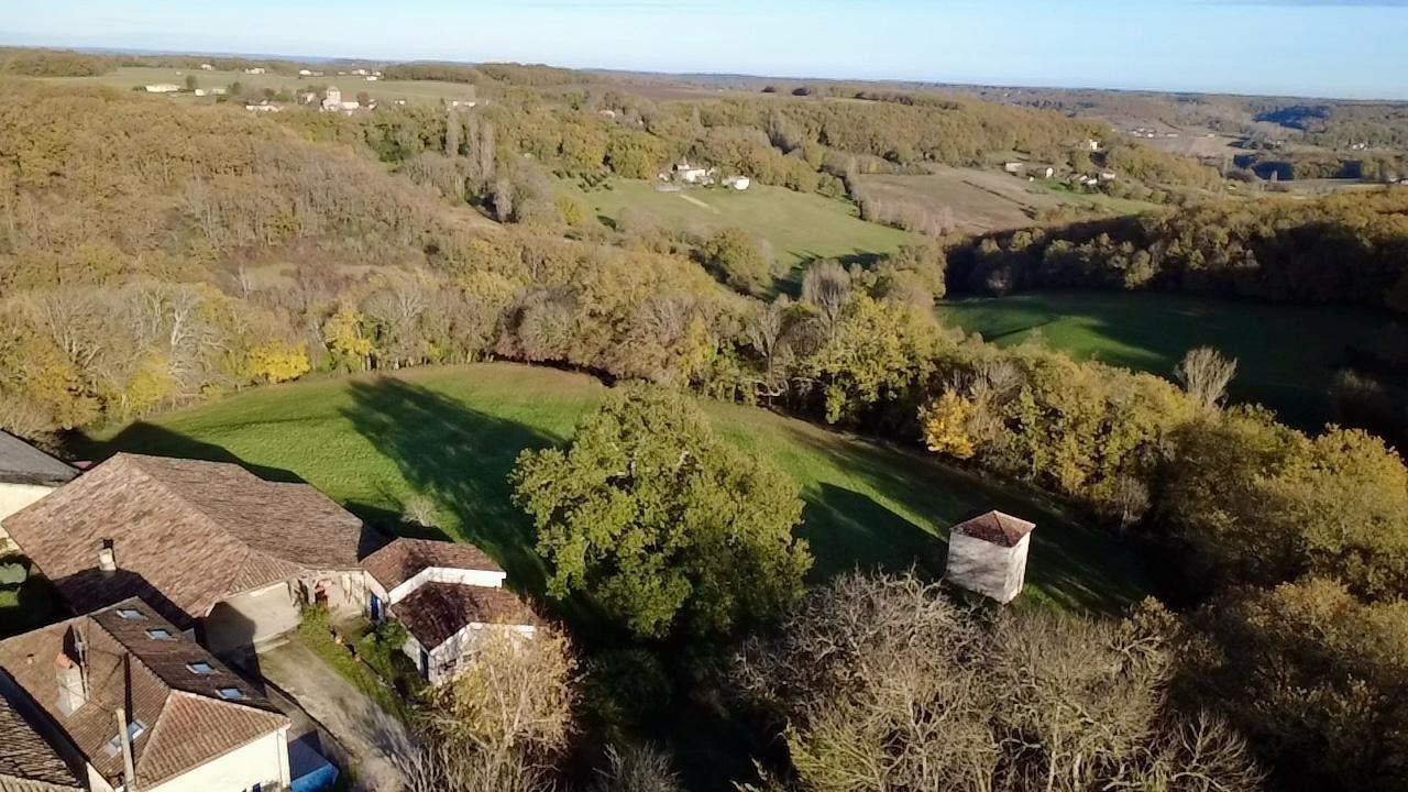 maison 9 Pièces en vente sur ALLEZ ET CAZENEUVE (47110)