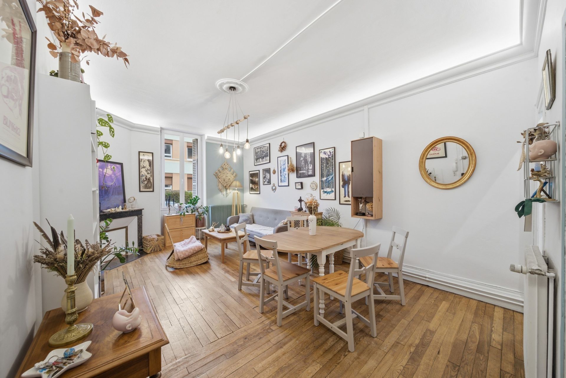 apartment 3 rooms for sale on DIJON (21000)