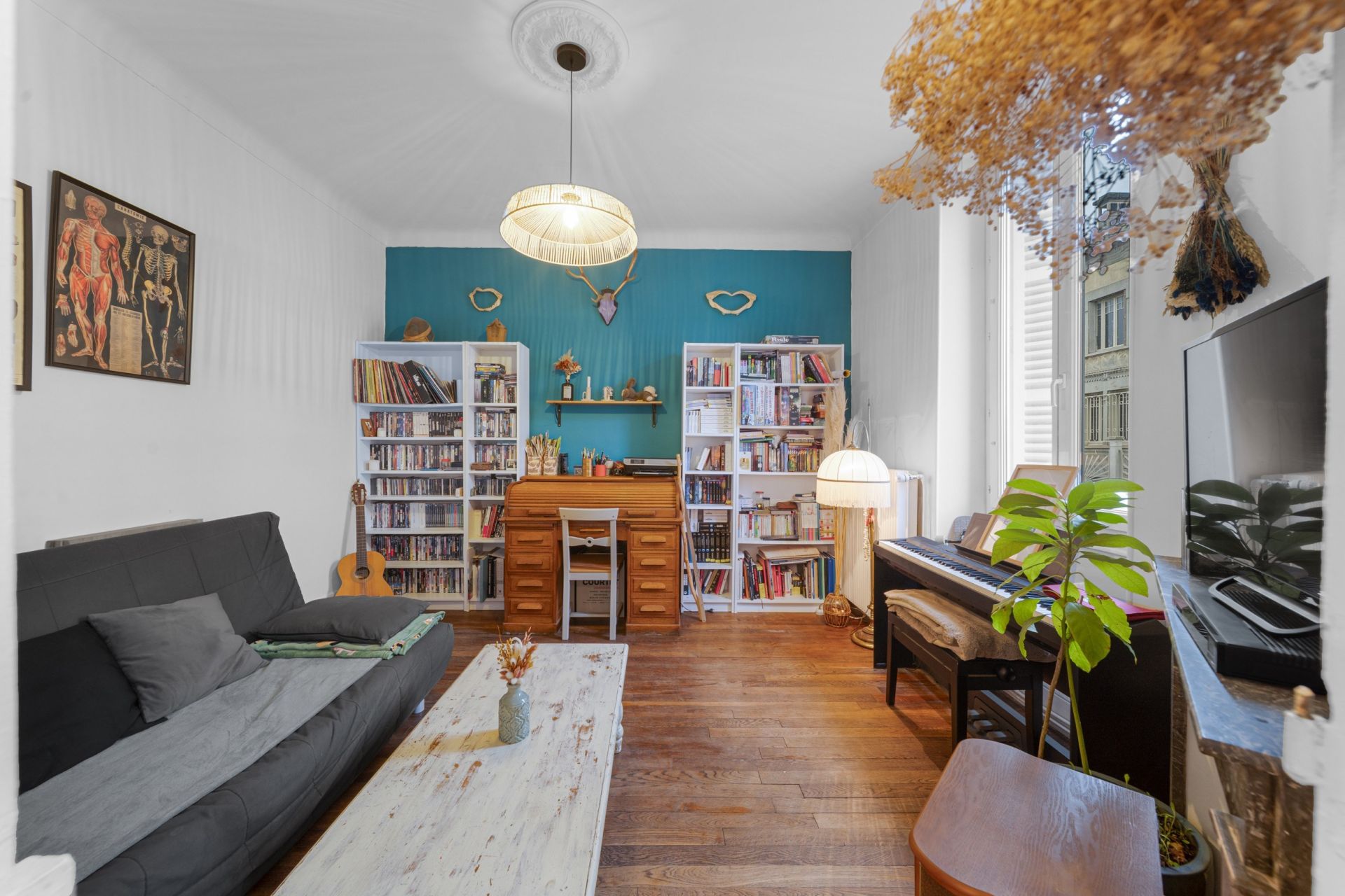 apartment 3 rooms for sale on DIJON (21000)