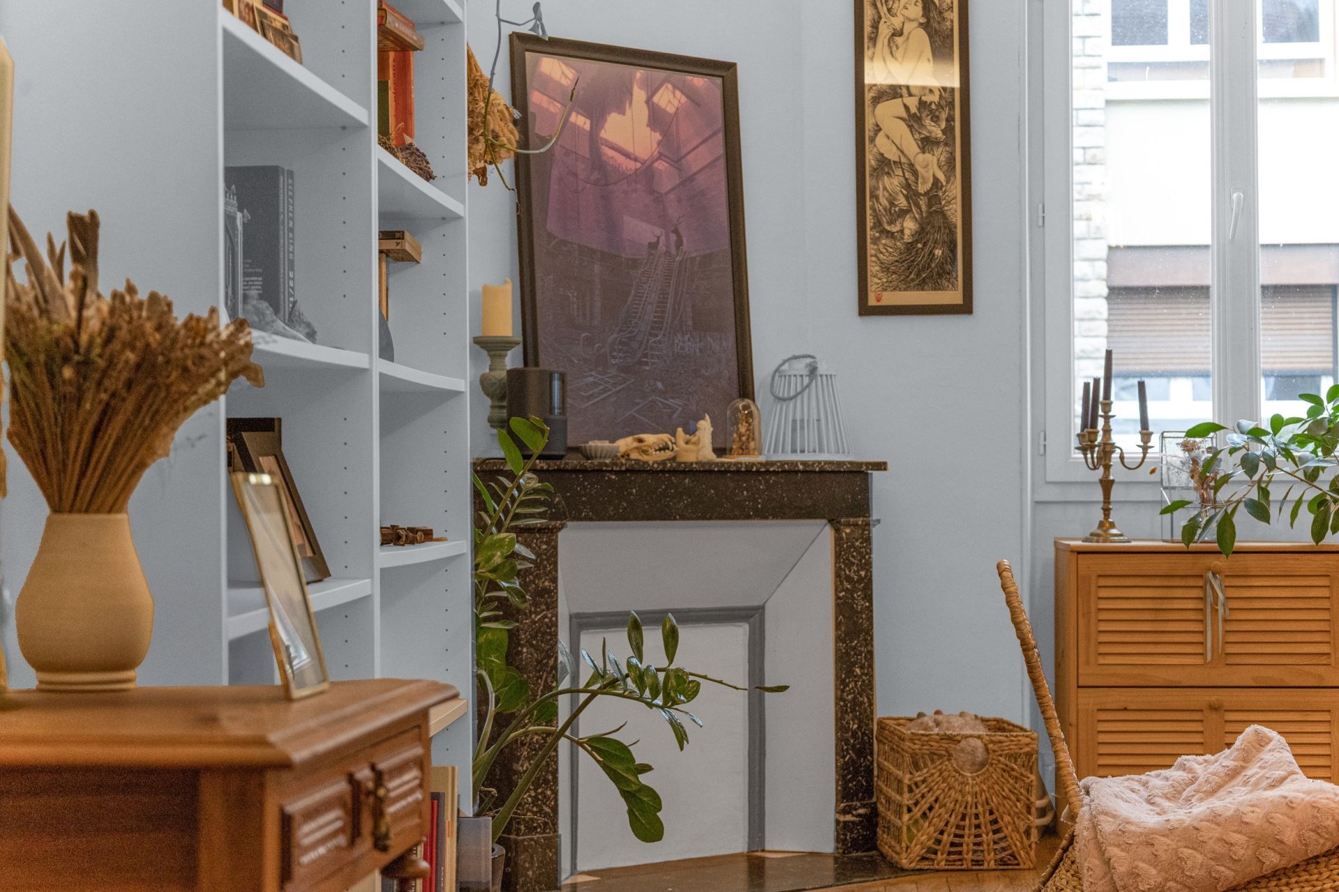 apartment 3 rooms for sale on DIJON (21000)