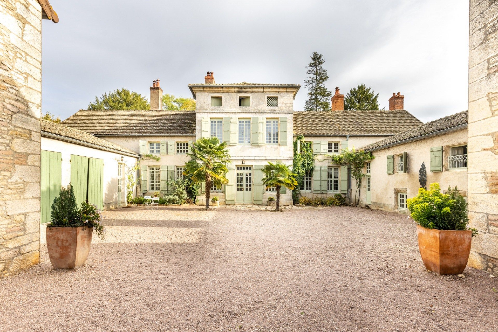 Vente Maison bourgeoise 15&nbsp;Pièces 500&nbsp;m² Givry