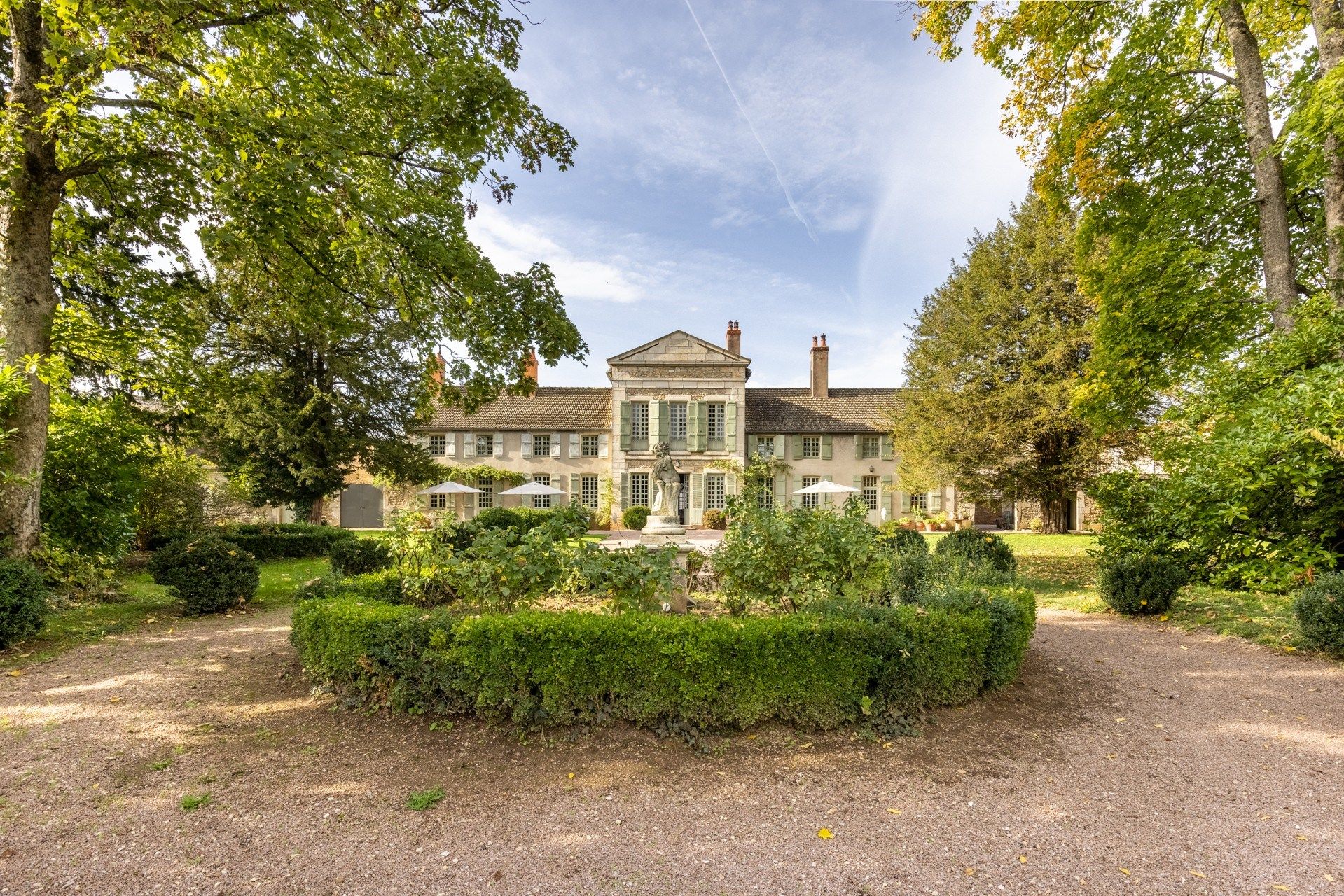 Vente Maison bourgeoise 15&nbsp;Pièces 800&nbsp;m² Givry