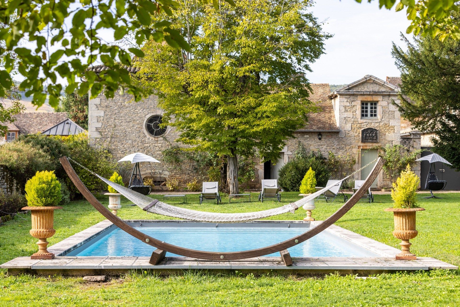 maison bourgeoise 15 Pièces en vente sur GIVRY (71640)