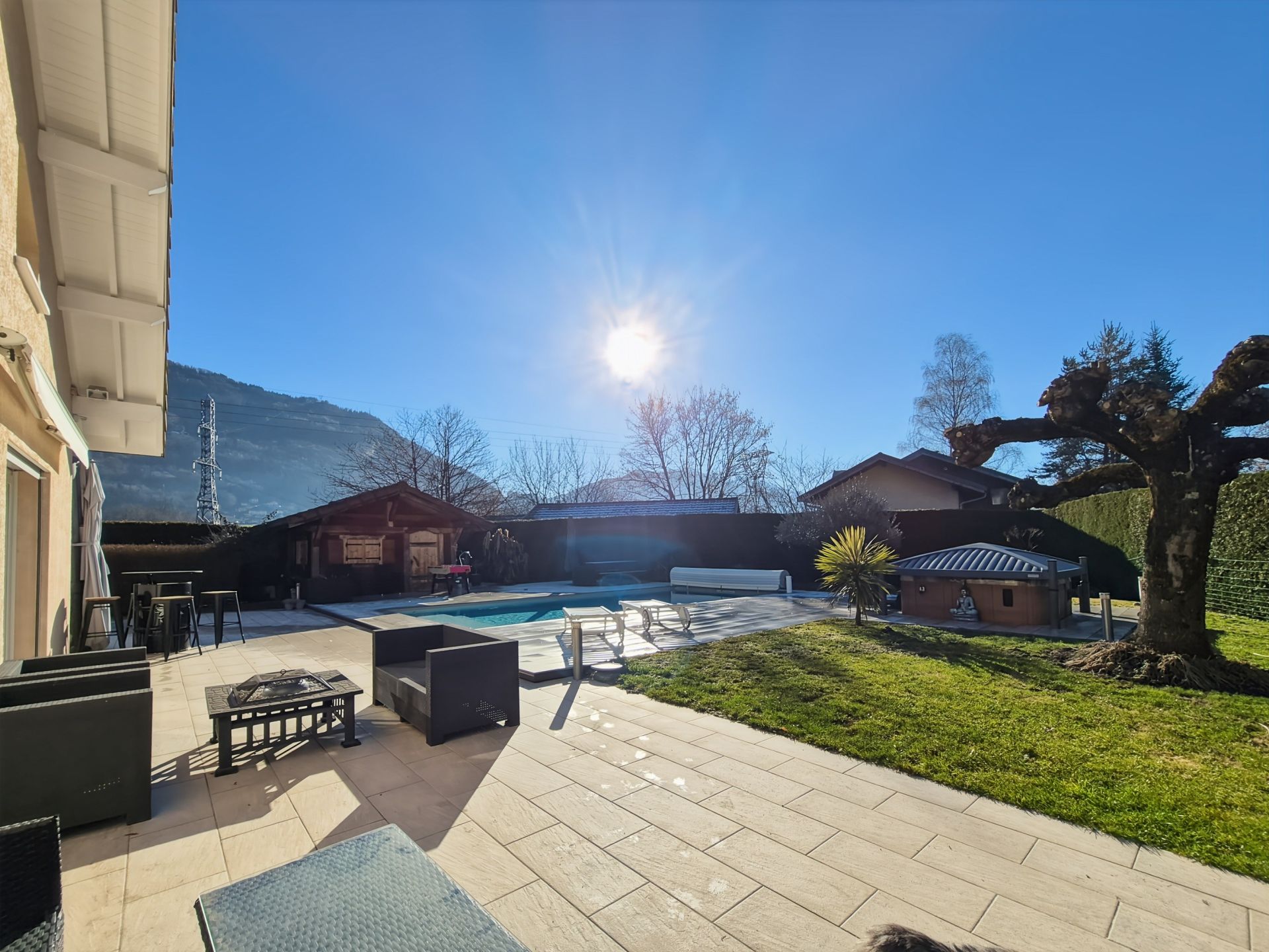 maison 6 Pièces en vente sur CESARCHES (73200)