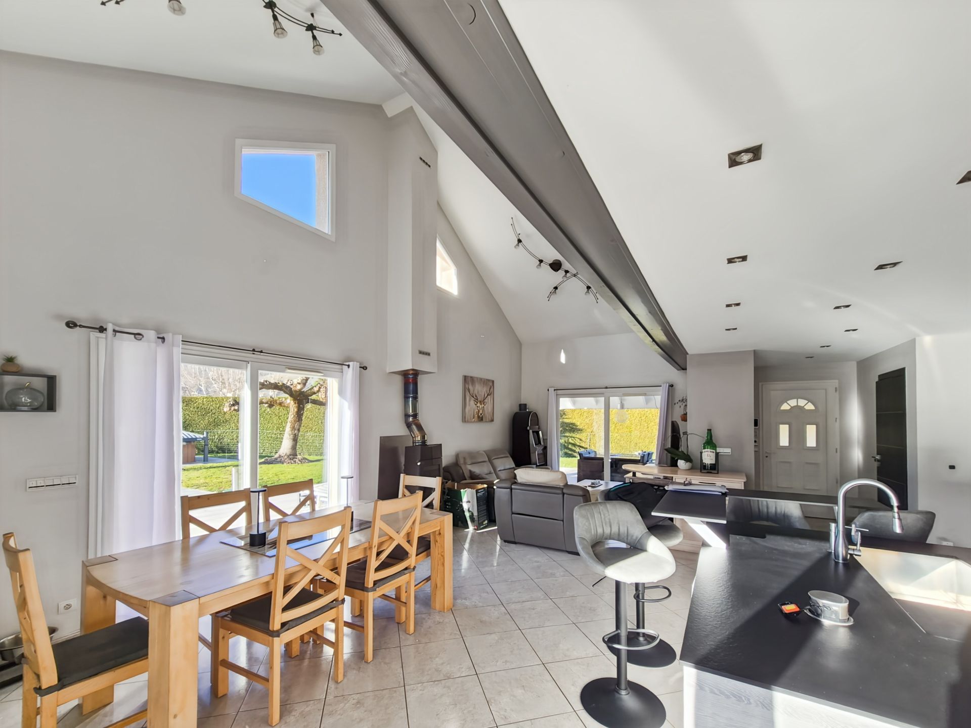 maison 6 Pièces en vente sur CESARCHES (73200)