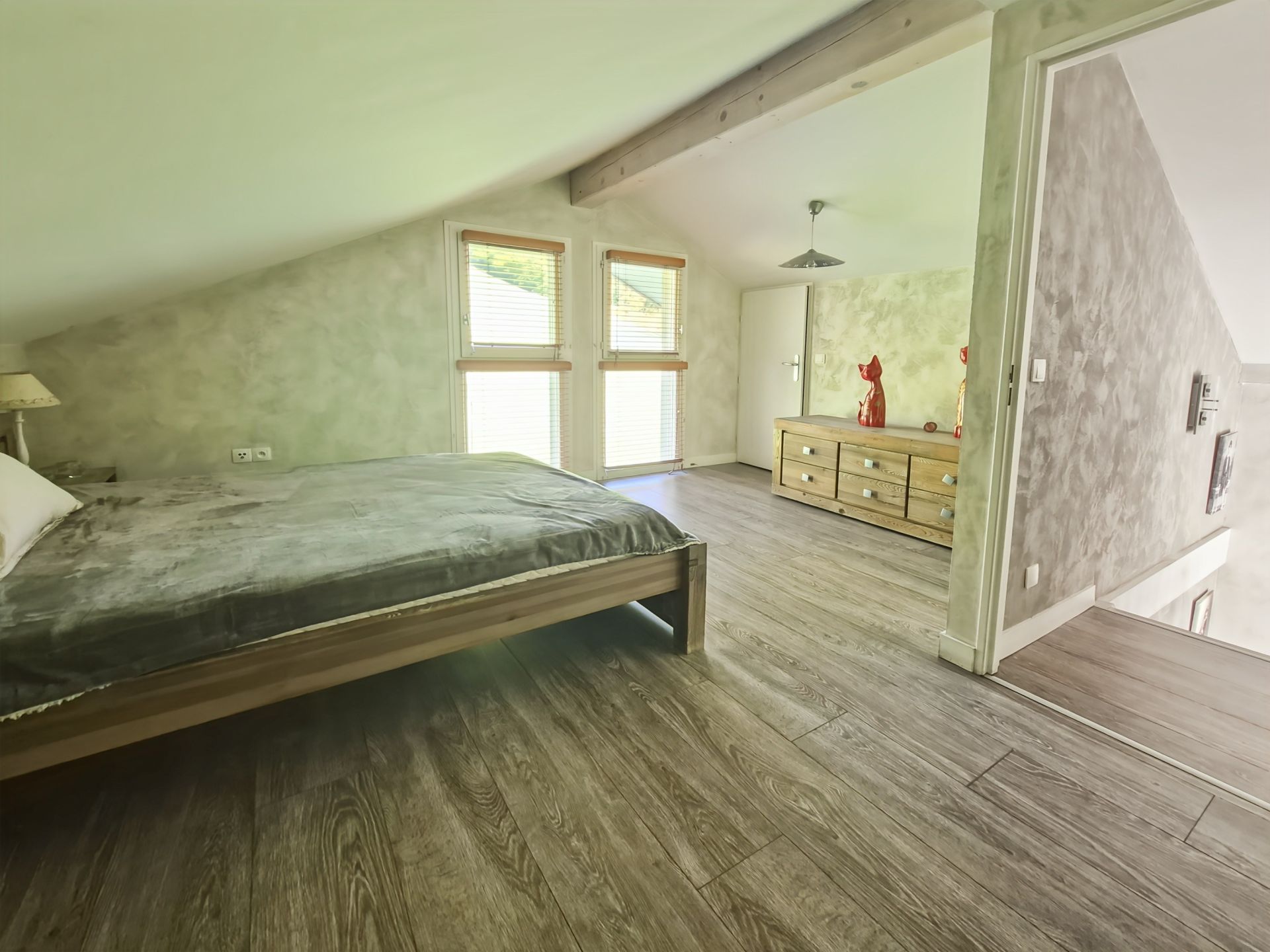 appartement 4 Pièces en vente sur PALLUD (73200)