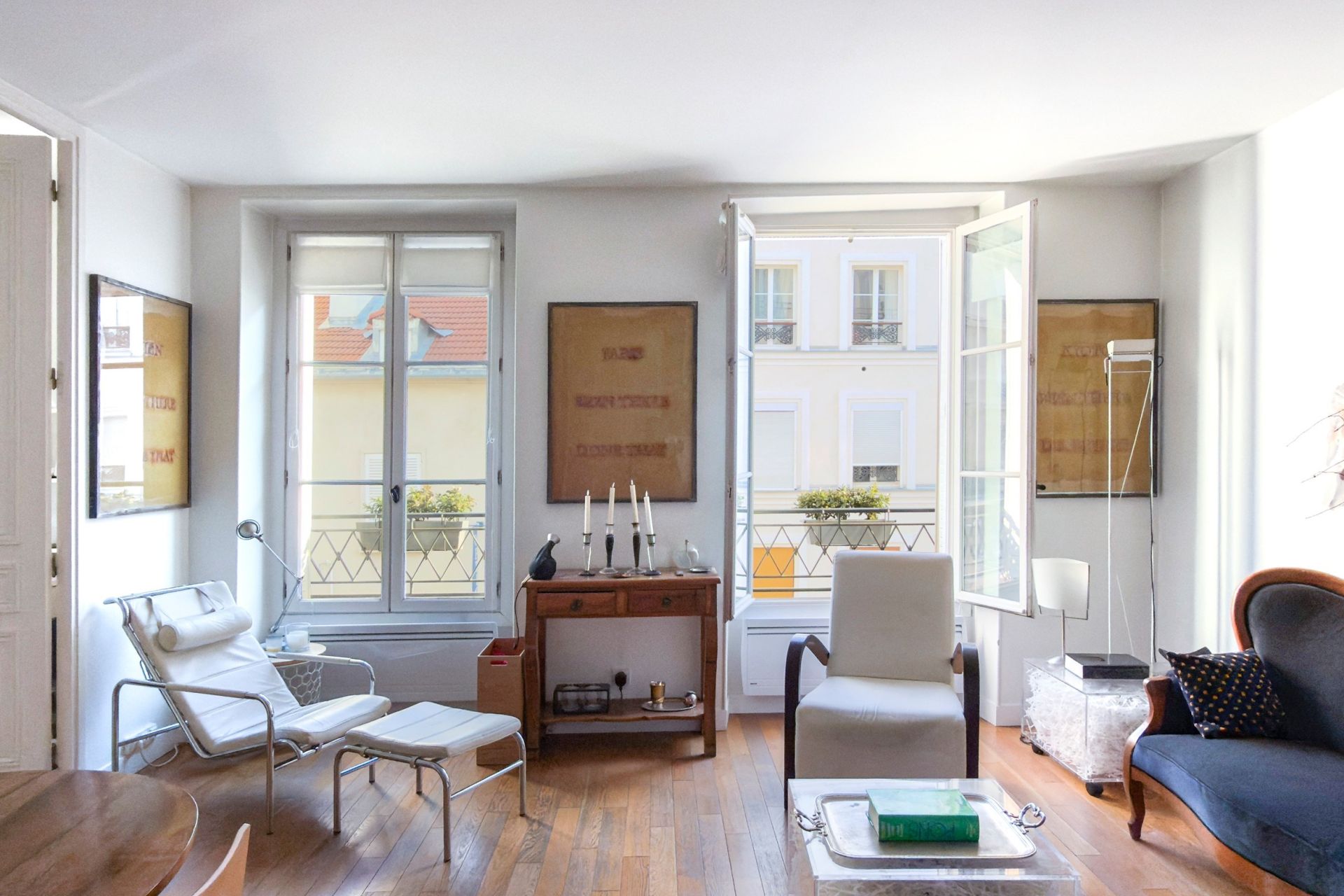 Vente Appartement 3&nbsp;Pièces 63.43&nbsp;m² Paris 7