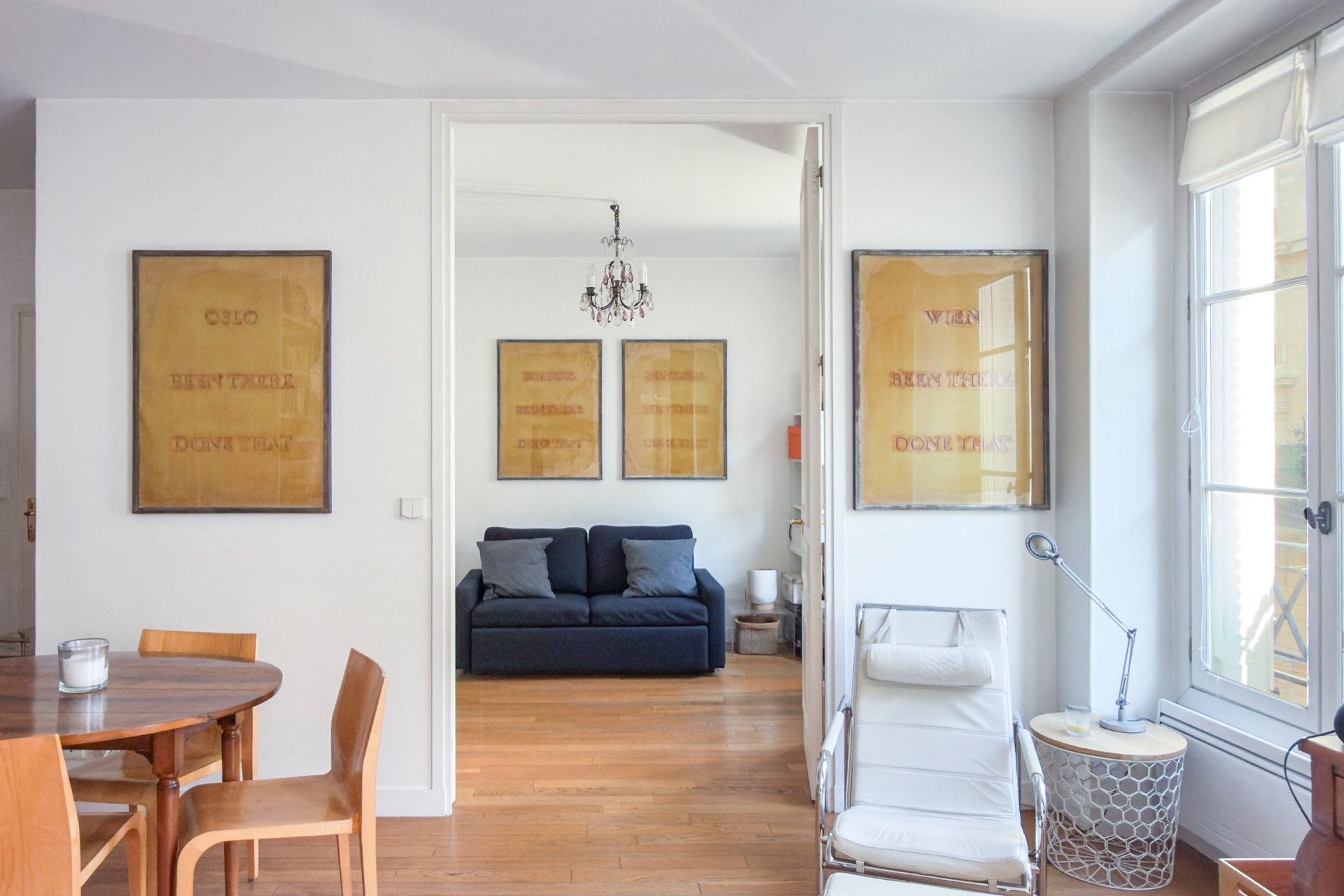 appartement 3 Pièces en vente sur PARIS (75007)