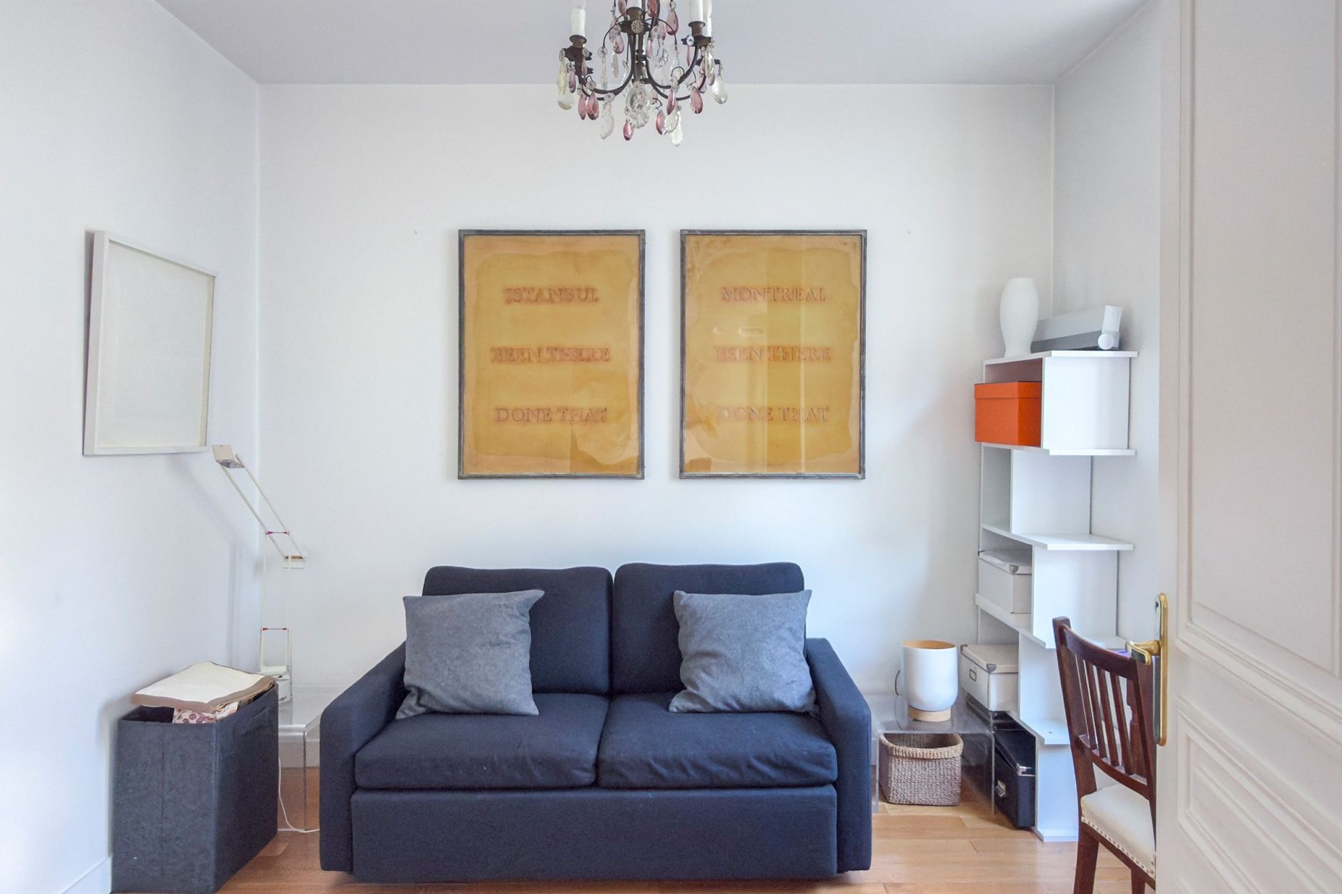 appartement 3 Pièces en vente sur PARIS (75007)