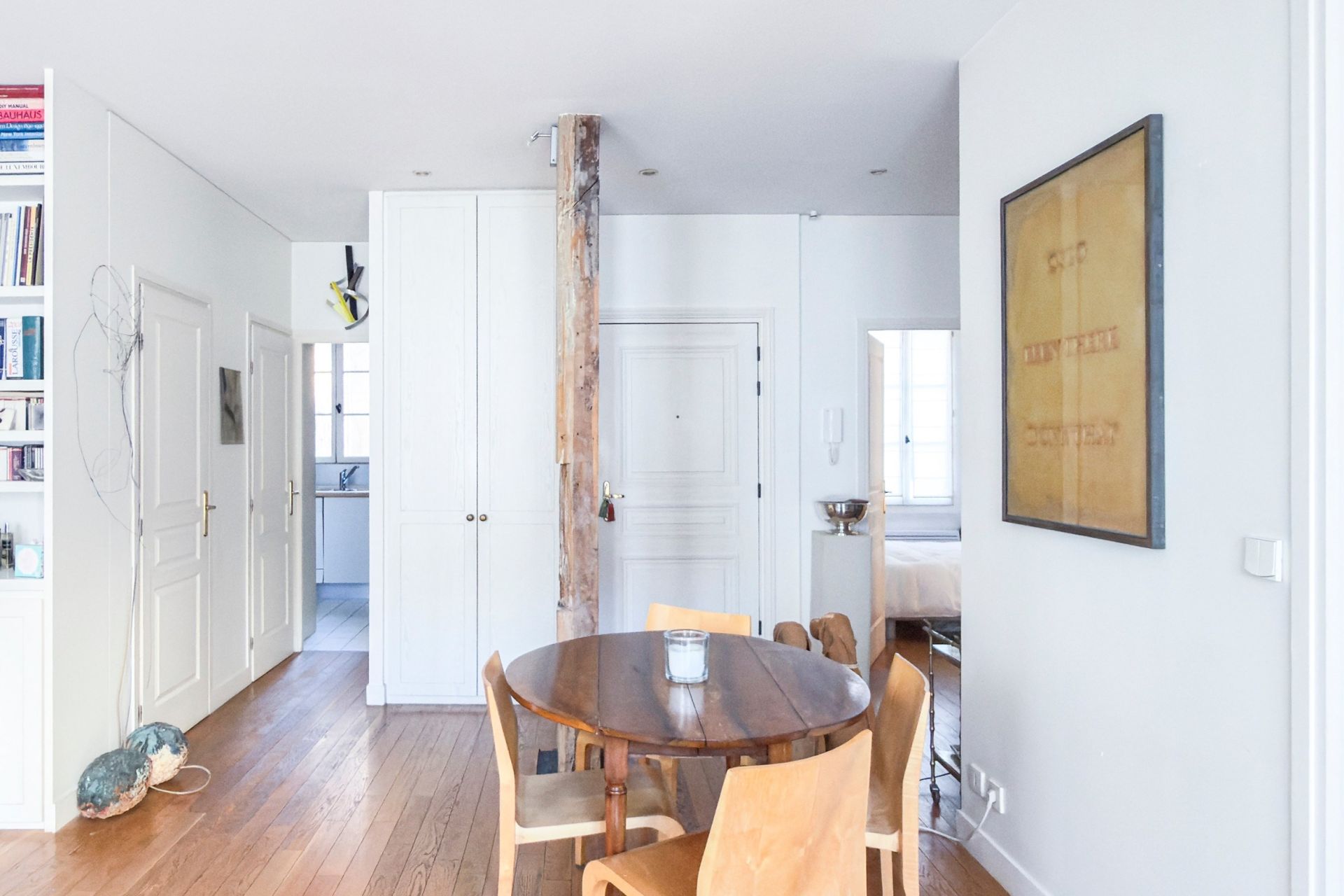 appartement 3 Pièces en vente sur PARIS (75007)