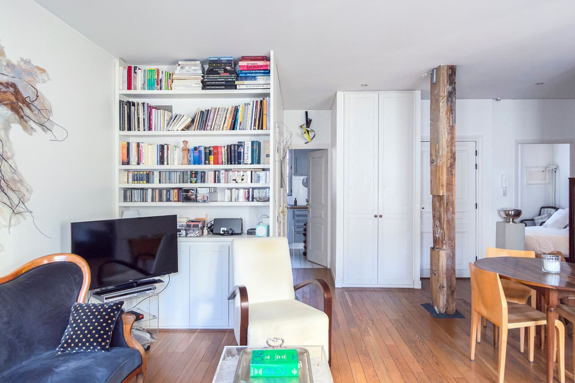 appartement 3 Pièces en vente sur PARIS (75007)