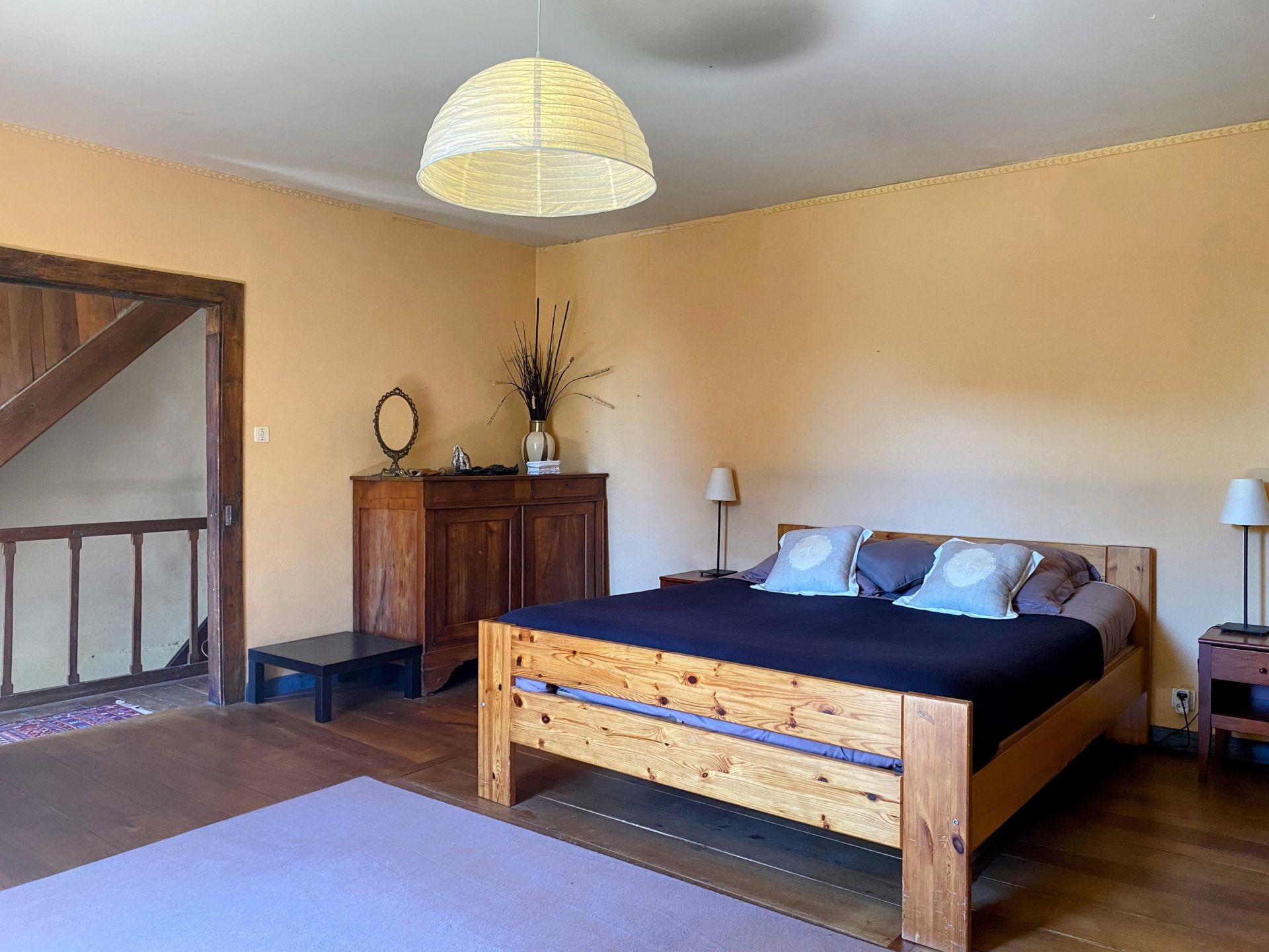 propriété 7 Pièces en vente sur LES CARS (87230)