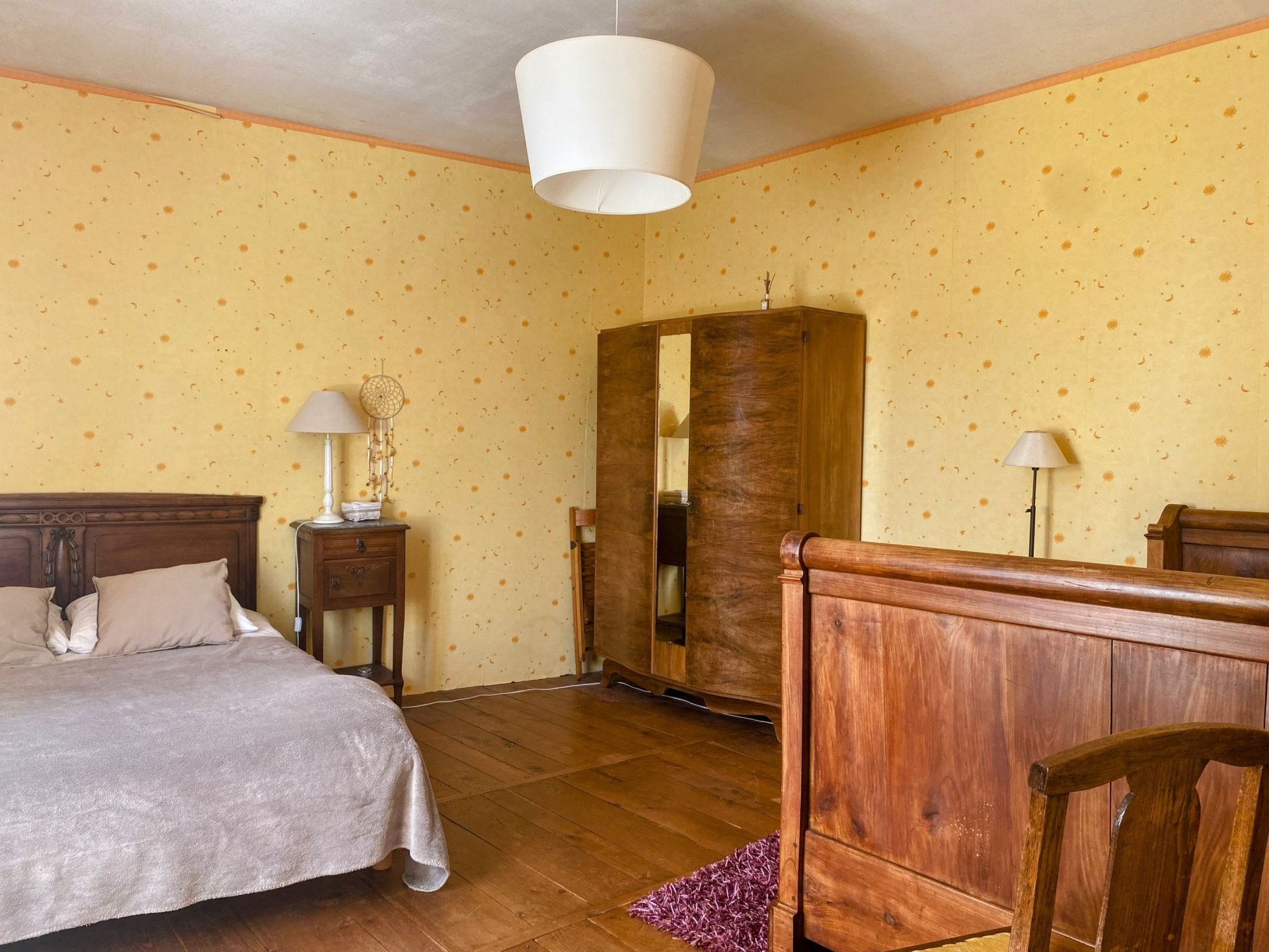 propriété 7 Pièces en vente sur LES CARS (87230)