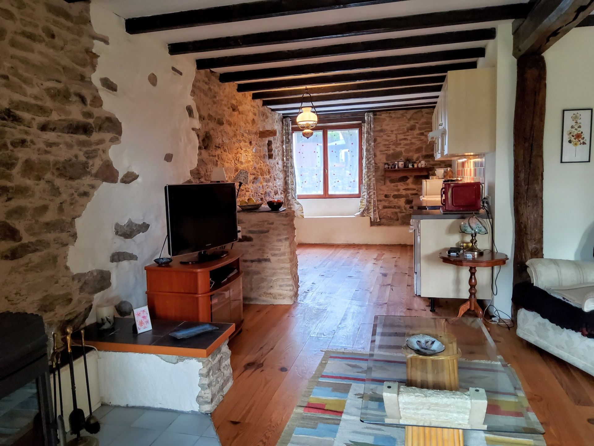 maison 5 Pièces en vente sur CHAMPAGNAC LA RIVIERE (87150)