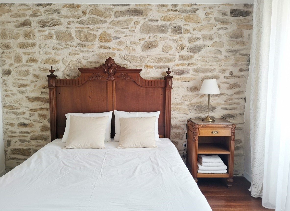 maison 5 Pièces en vente sur CHAMPAGNAC LA RIVIERE (87150)