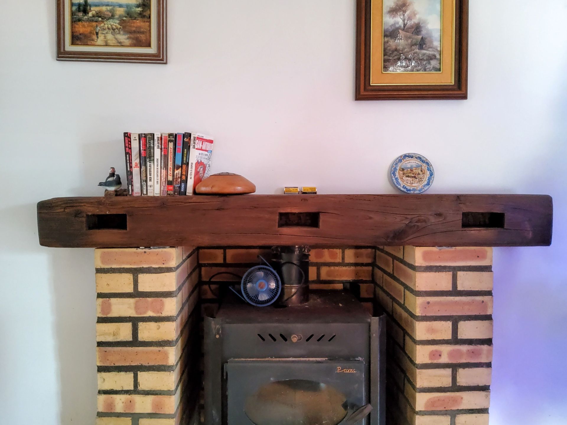 maison 5 Pièces en vente sur CHAMPAGNAC LA RIVIERE (87150)