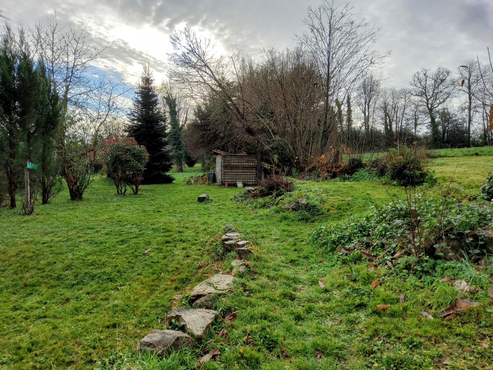 maison 5 Pièces en vente sur CHAMPAGNAC LA RIVIERE (87150)