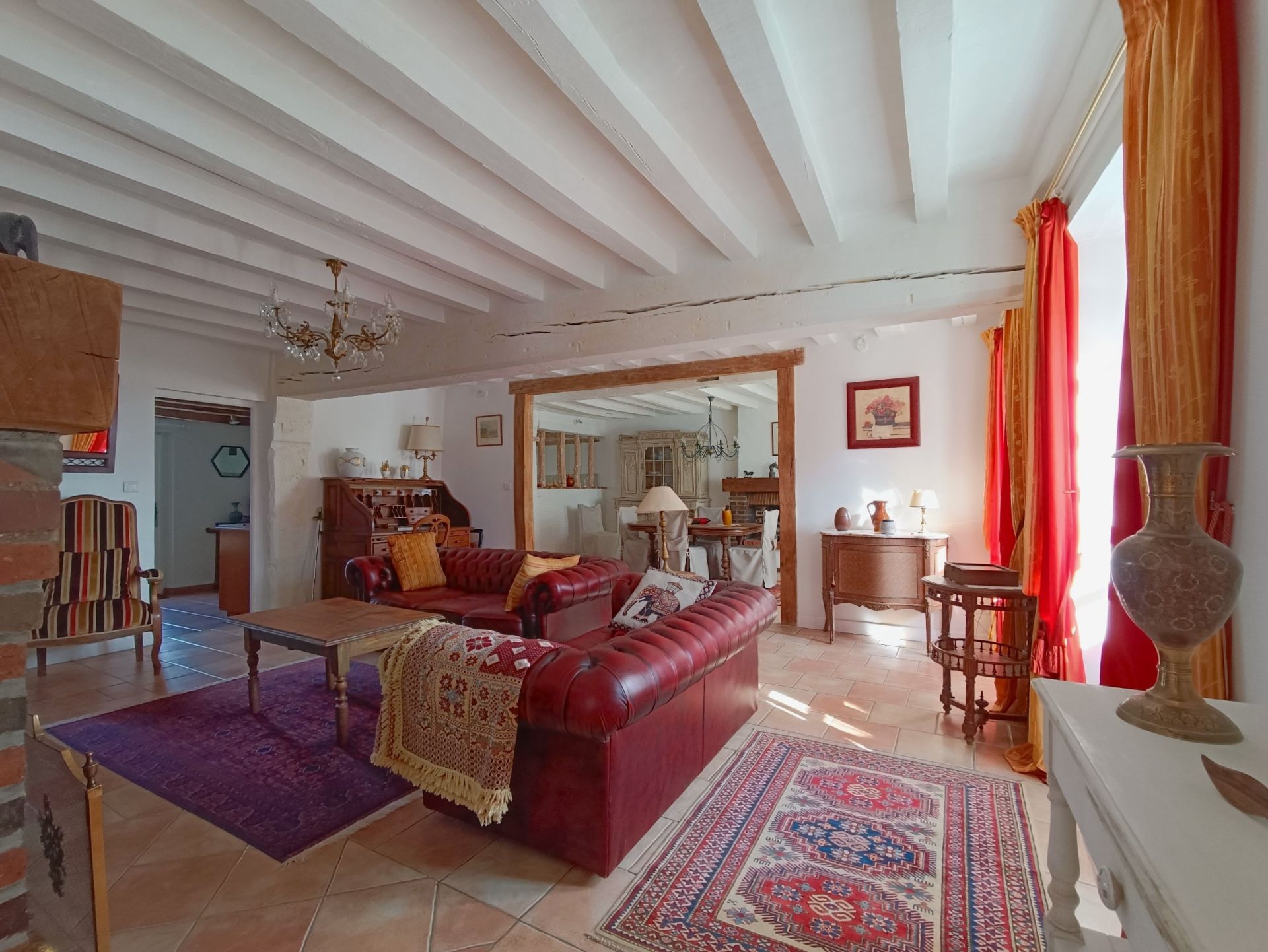 longère 5 Pièces en vente sur VALD YERRE (28290)