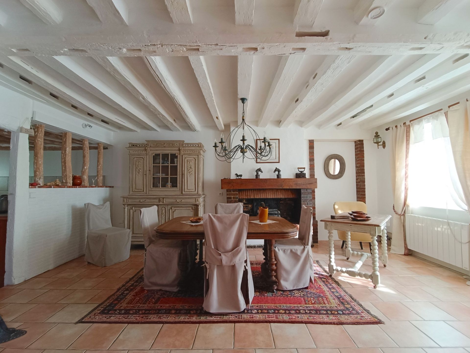 longère 5 Pièces en vente sur VALD YERRE (28290)