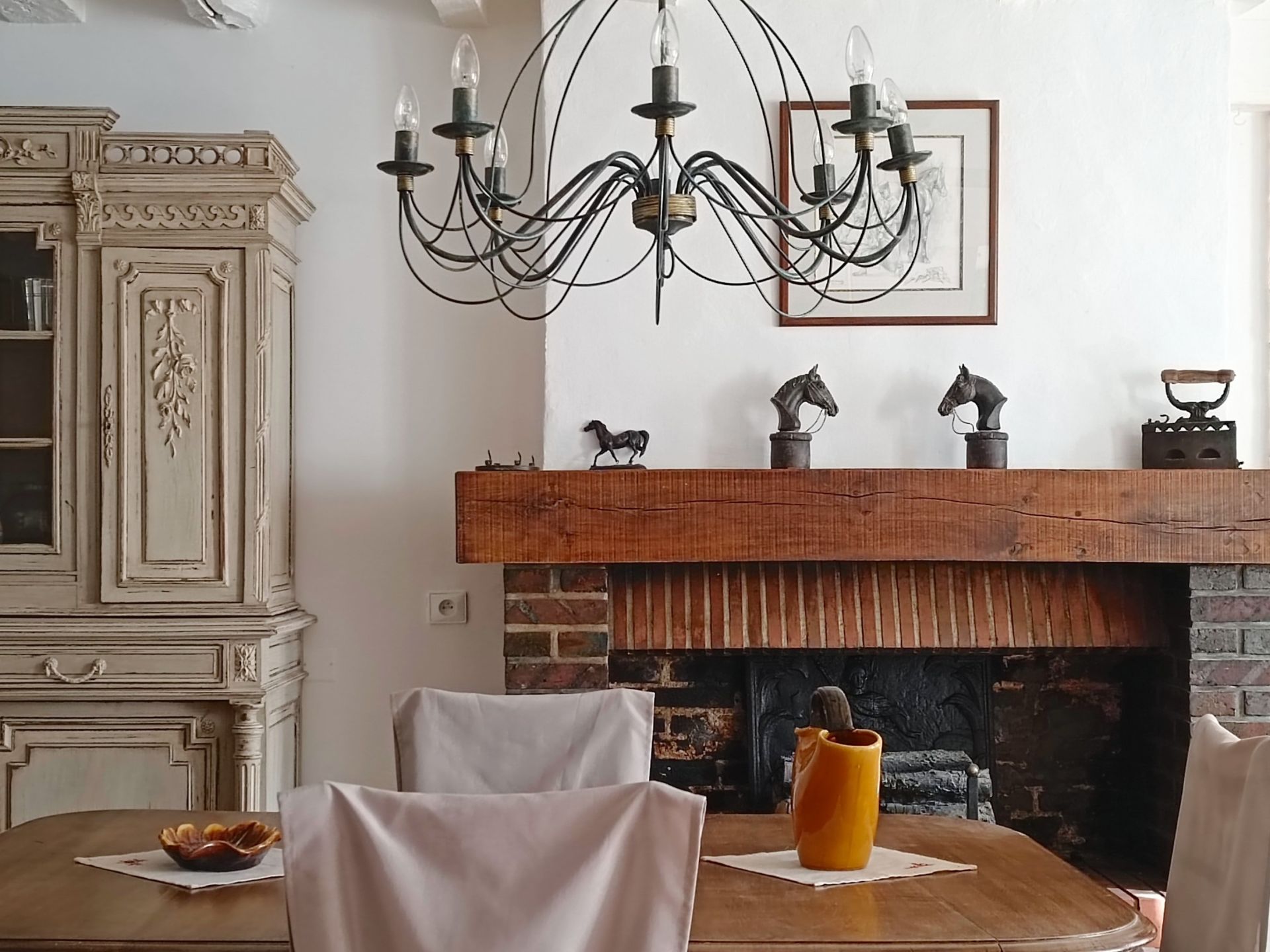 longère 5 Pièces en vente sur VALD YERRE (28290)