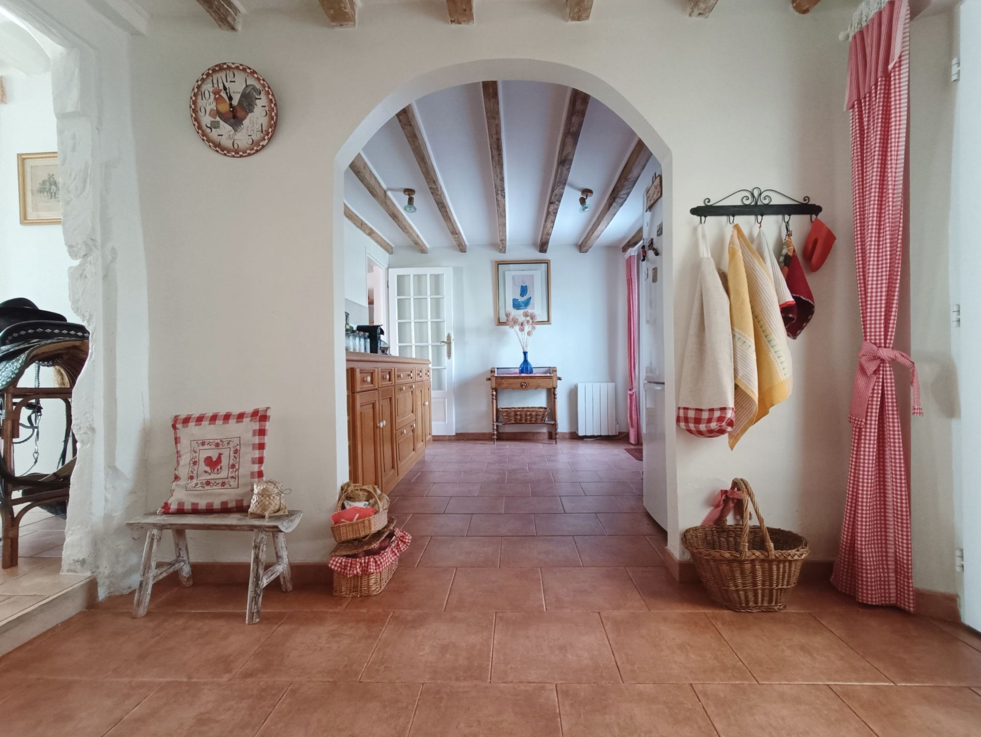 longère 5 Pièces en vente sur VALD YERRE (28290)