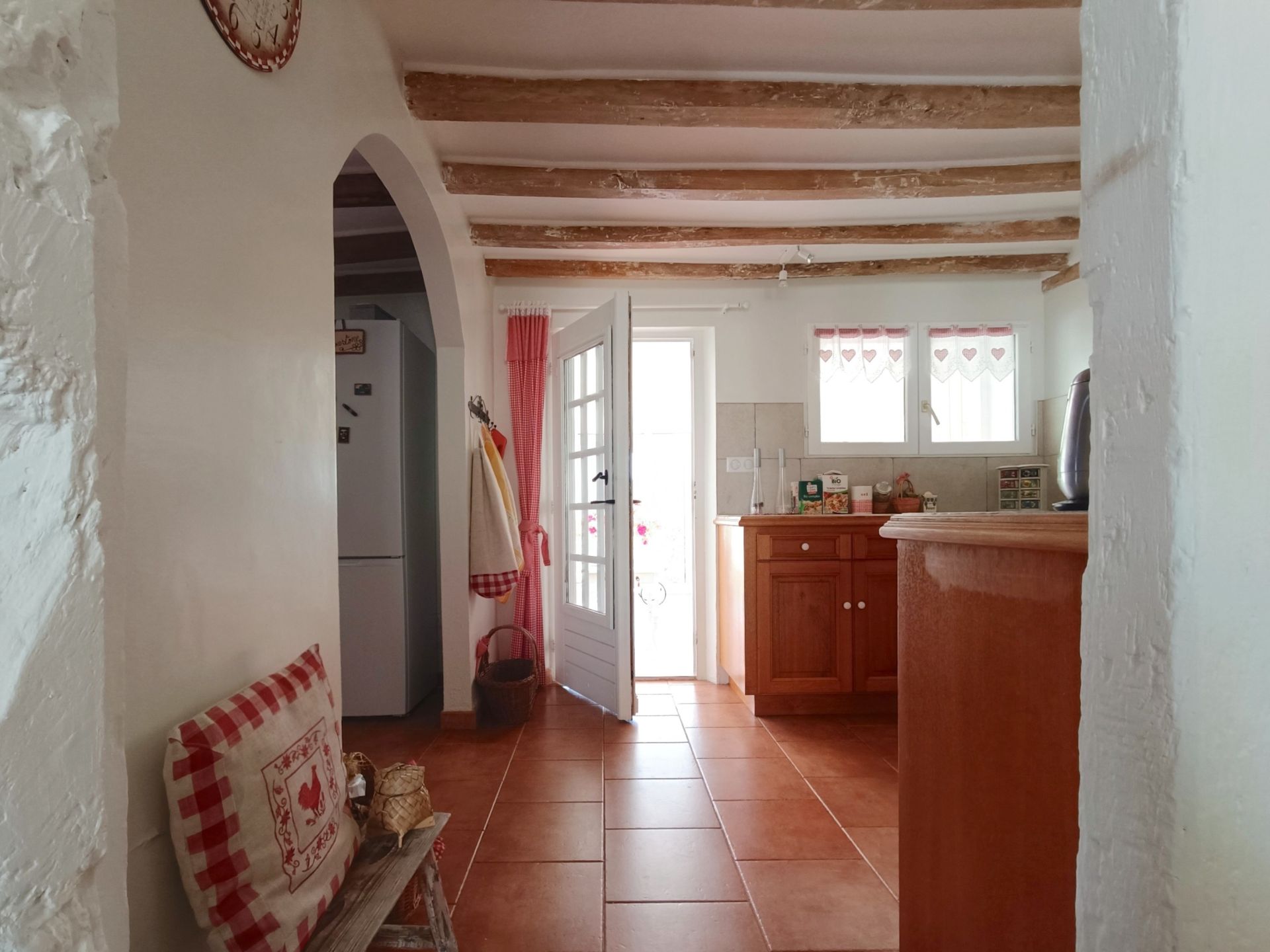 longère 5 Pièces en vente sur VALD YERRE (28290)