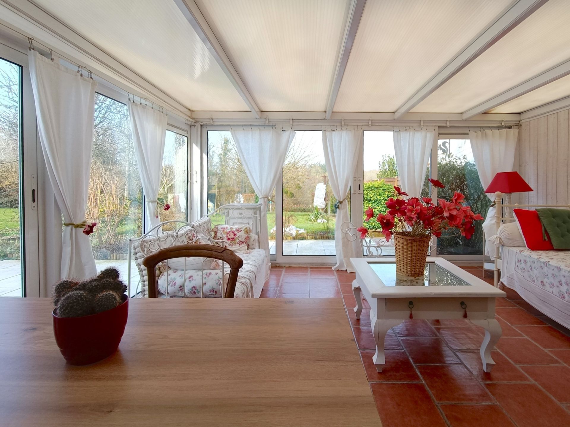 longère 5 Pièces en vente sur VALD YERRE (28290)