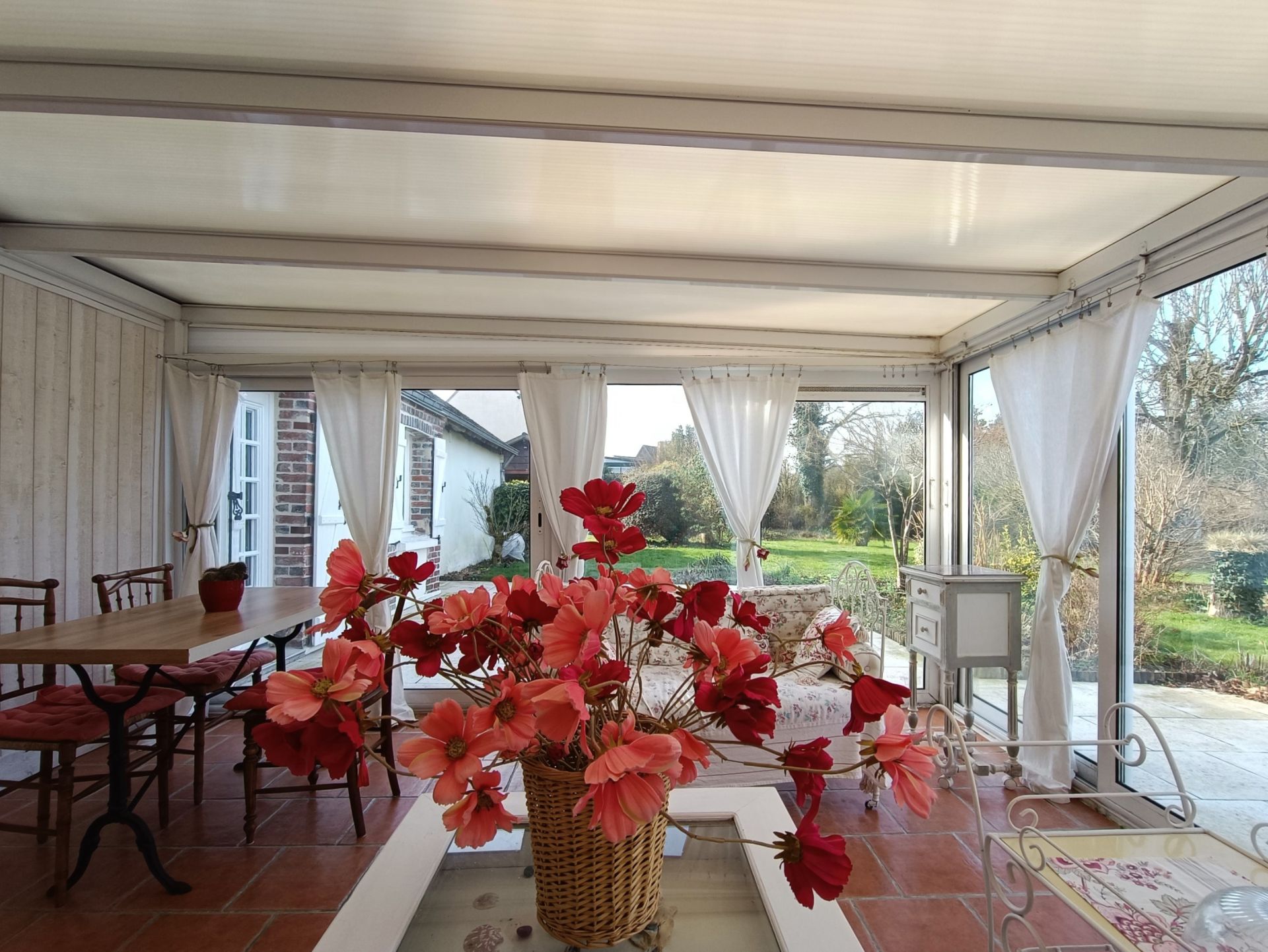 longère 5 Pièces en vente sur VALD YERRE (28290)