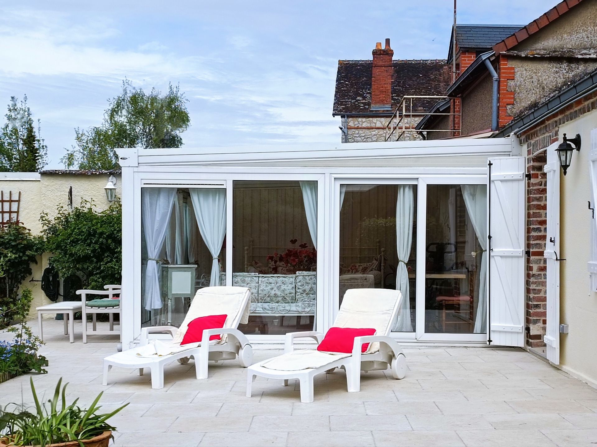 longère 5 Pièces en vente sur VALD YERRE (28290)