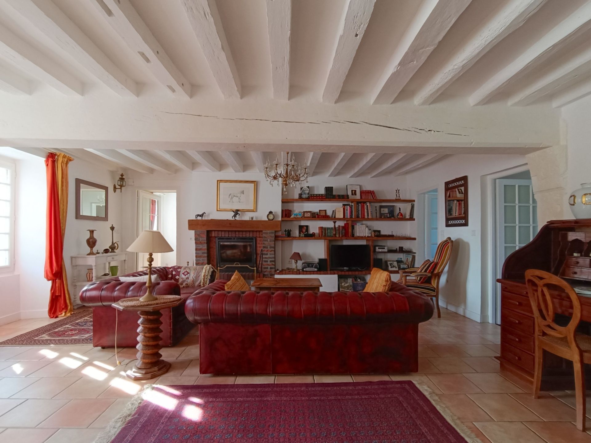 longère 5 Pièces en vente sur VALD YERRE (28290)