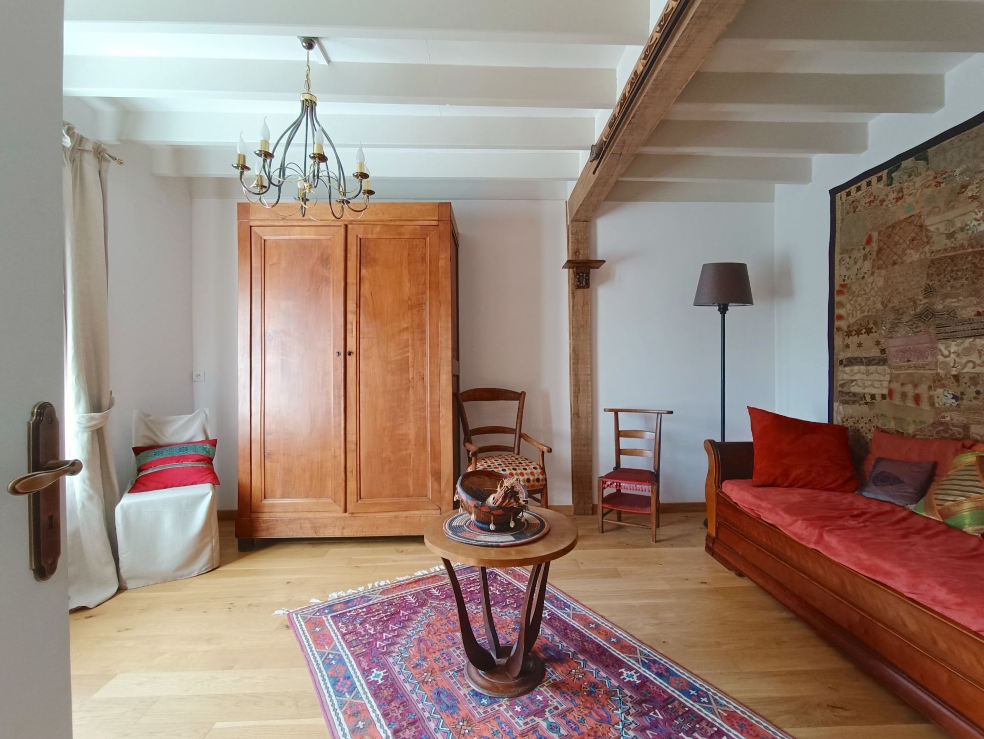 longère 5 Pièces en vente sur VALD YERRE (28290)