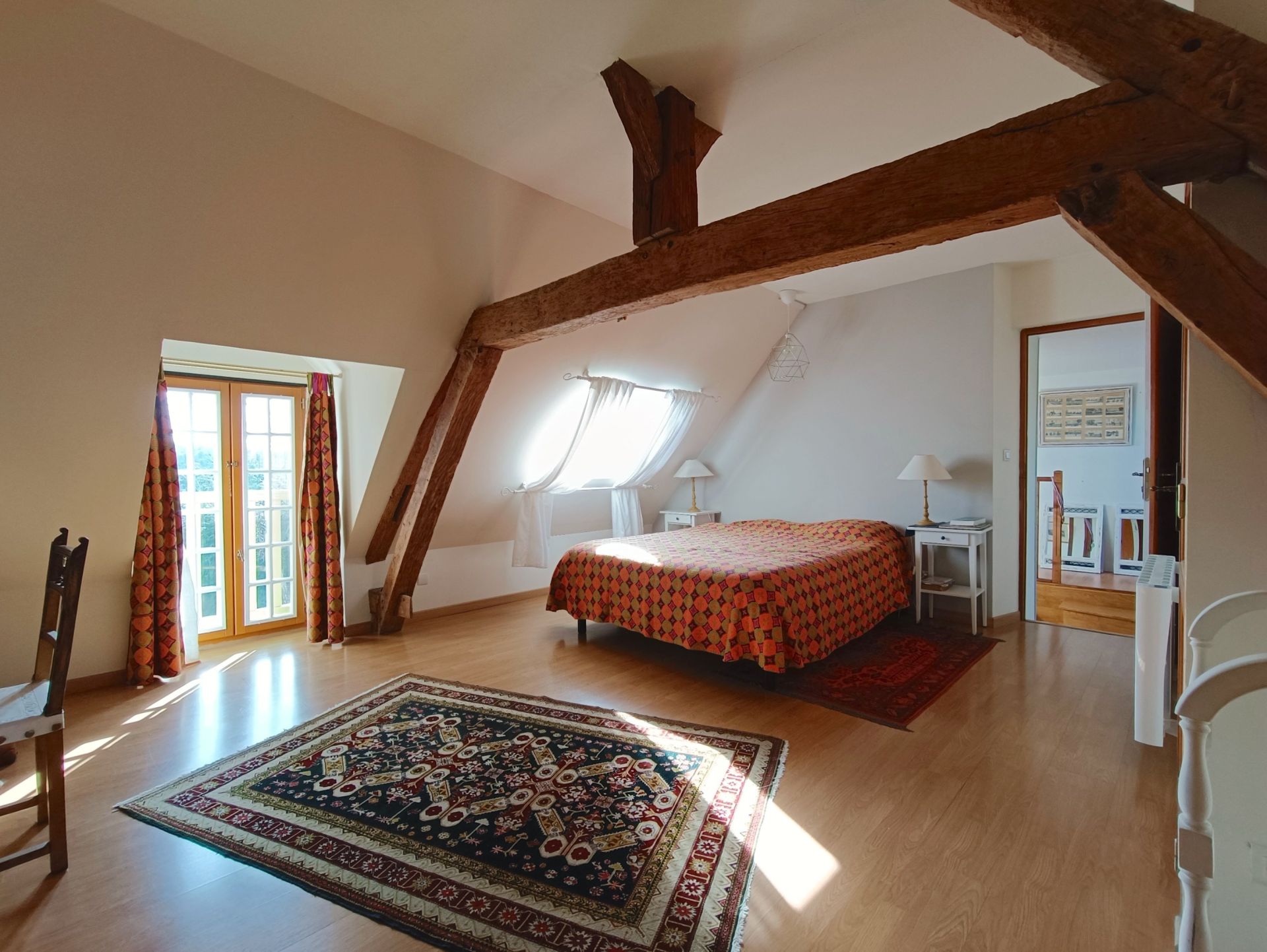 longère 5 Pièces en vente sur VALD YERRE (28290)