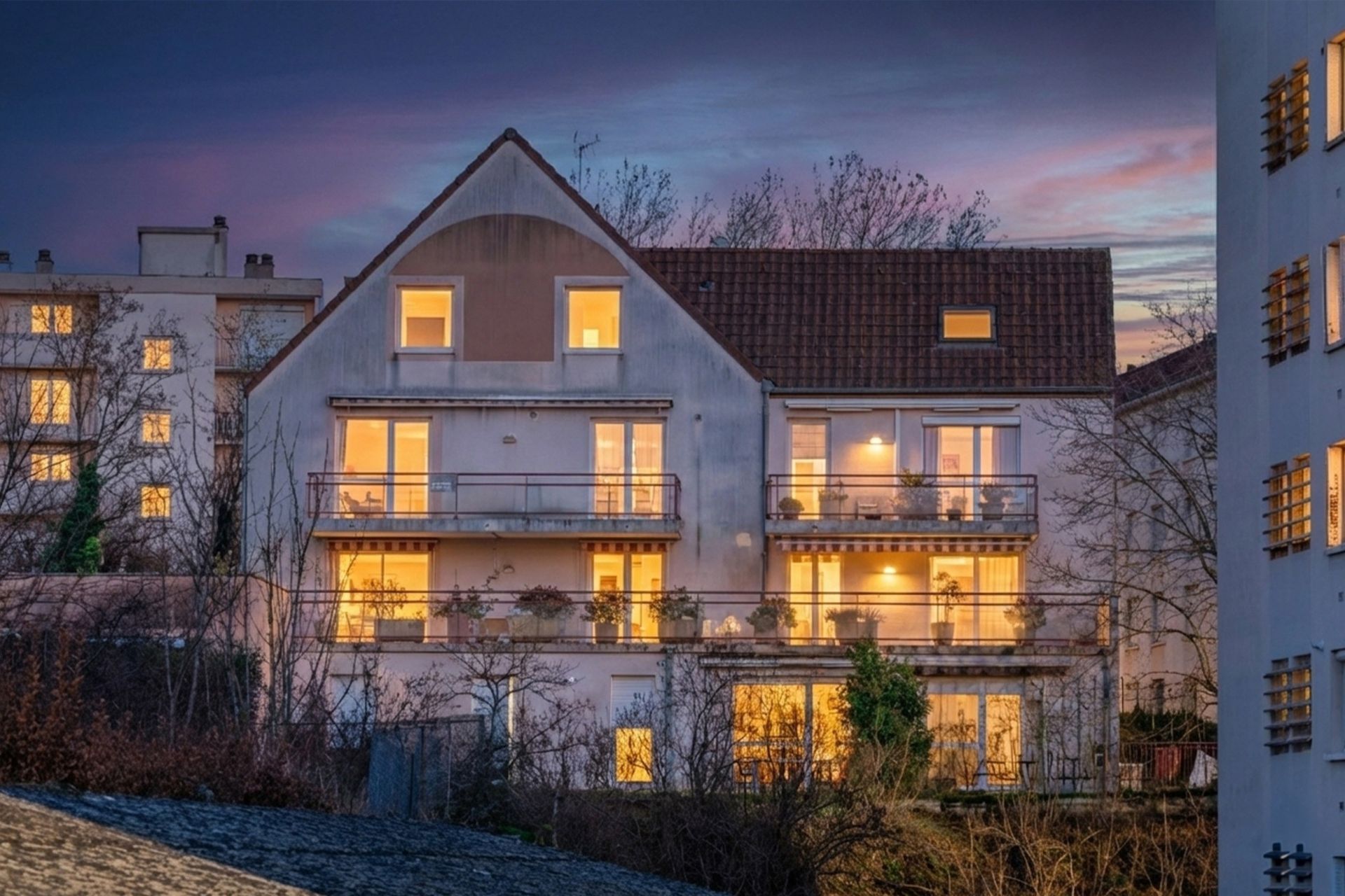 duplex 6 Pièces en vente sur DIJON (21000)