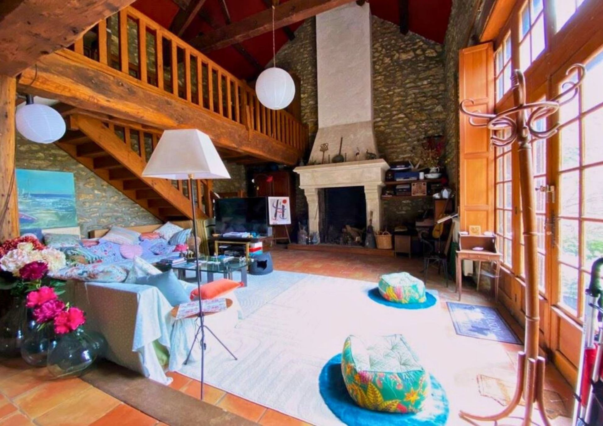 maison 10 Pièces en vente sur NOTRE DAME DE LA MER (78270)