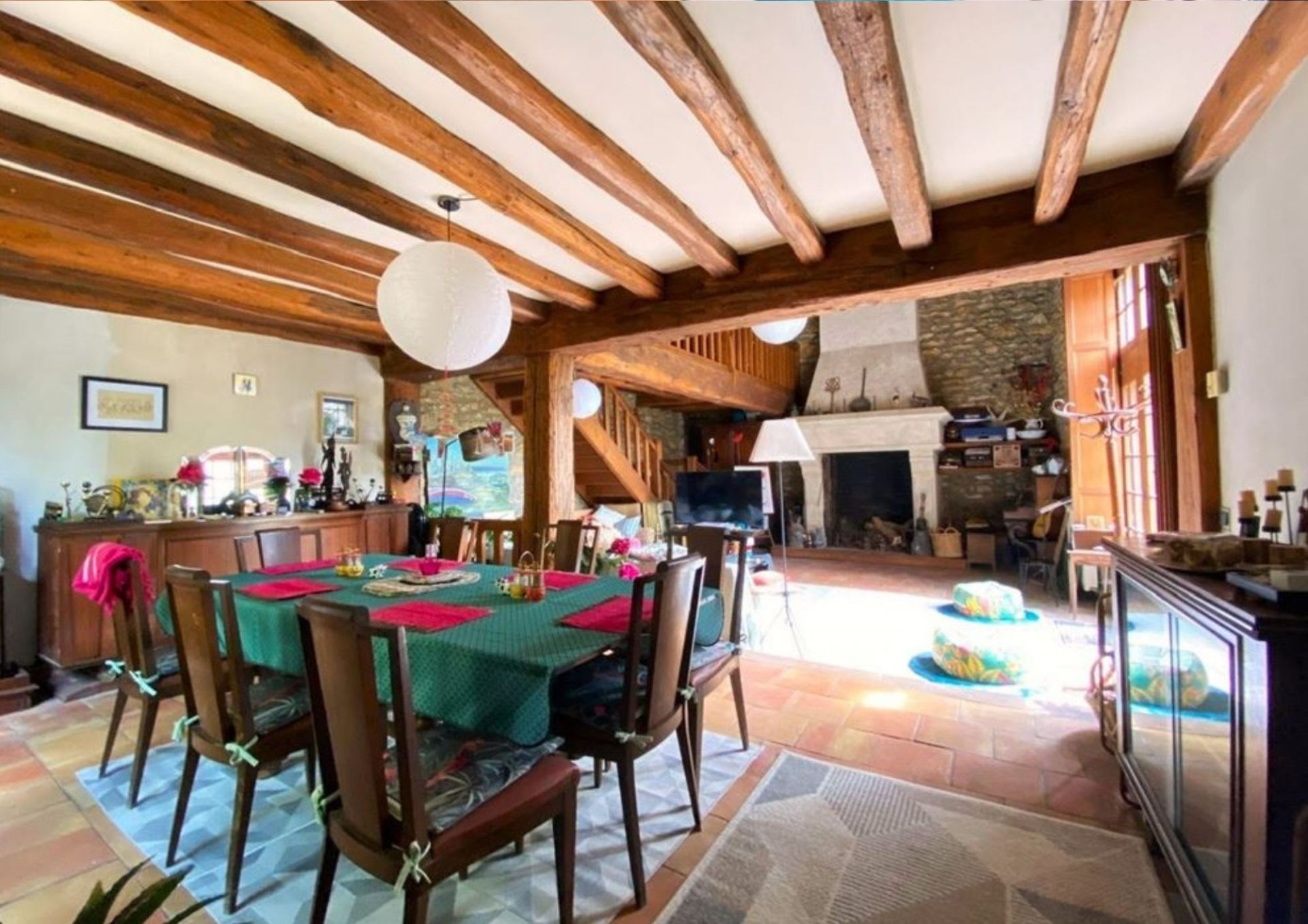 maison 10 Pièces en vente sur NOTRE DAME DE LA MER (78270)