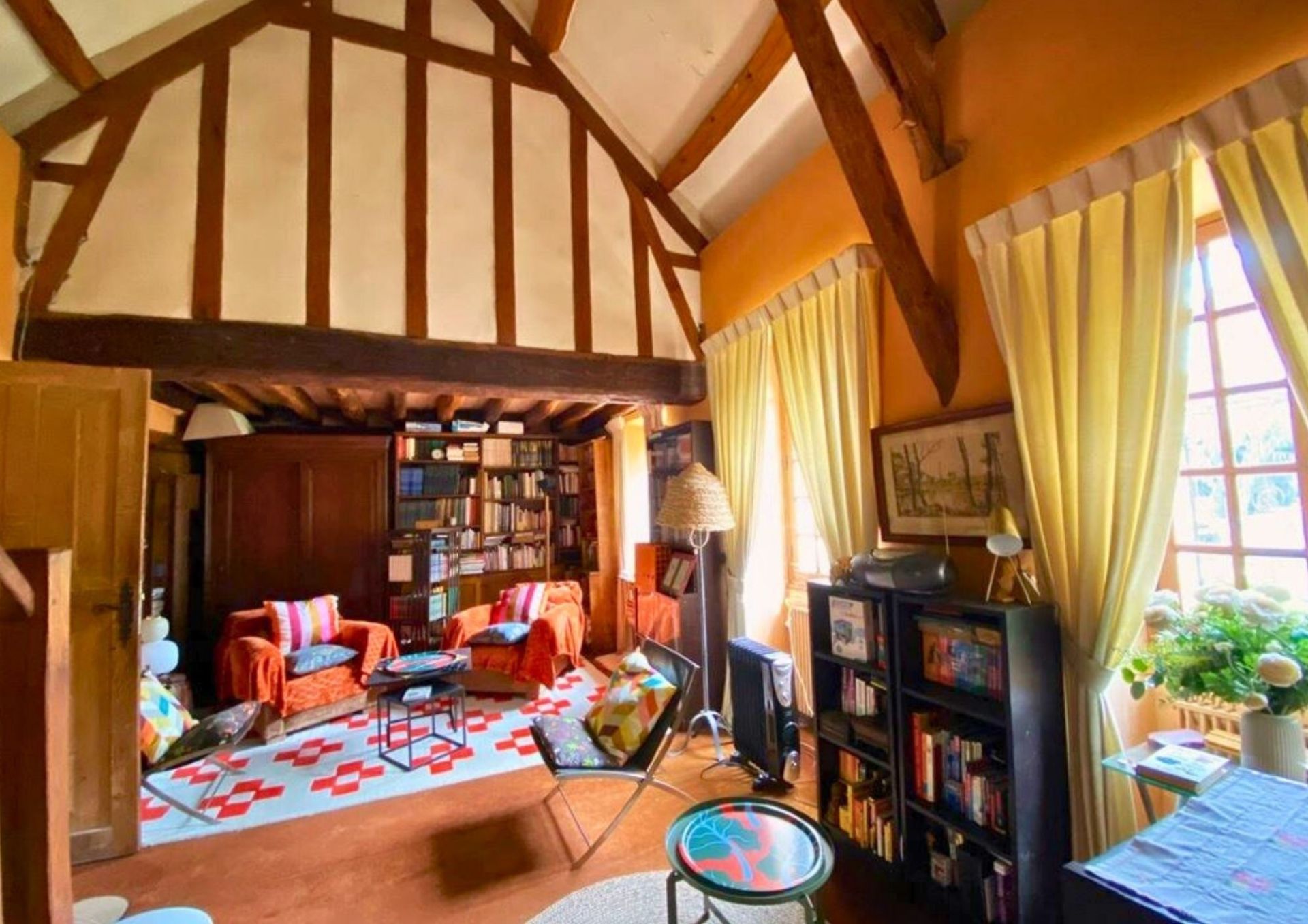 maison 10 Pièces en vente sur NOTRE DAME DE LA MER (78270)