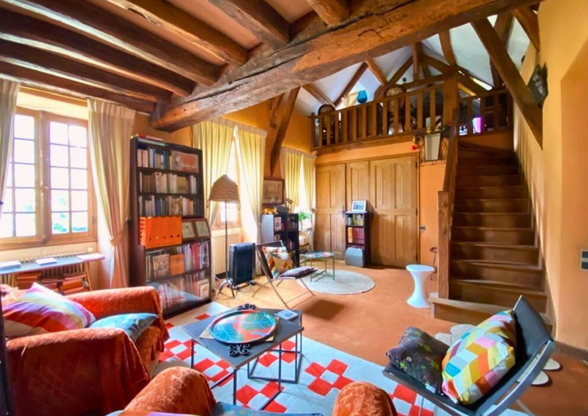 maison 10 Pièces en vente sur NOTRE DAME DE LA MER (78270)