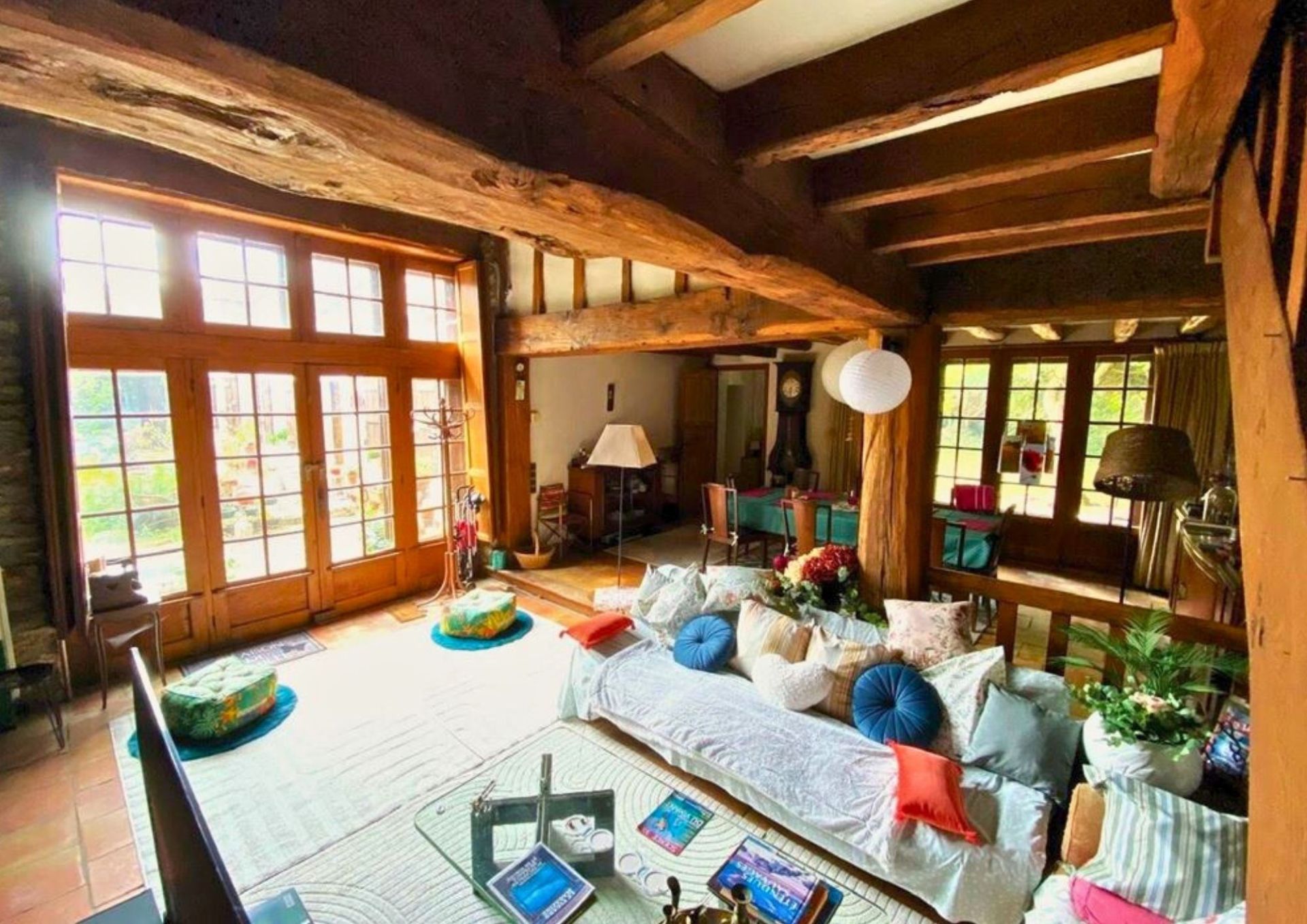 maison 10 Pièces en vente sur NOTRE DAME DE LA MER (78270)