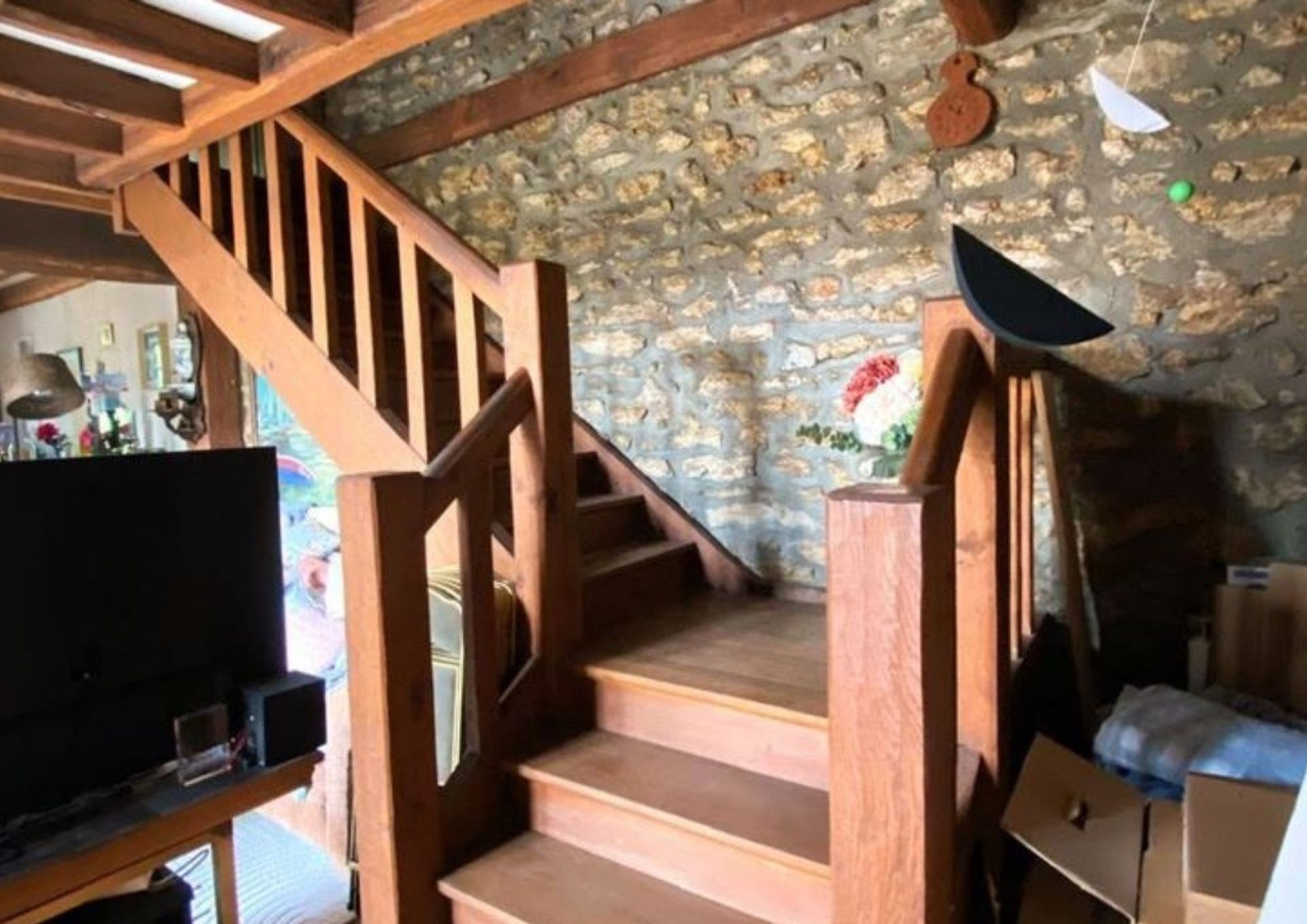 maison 10 Pièces en vente sur NOTRE DAME DE LA MER (78270)