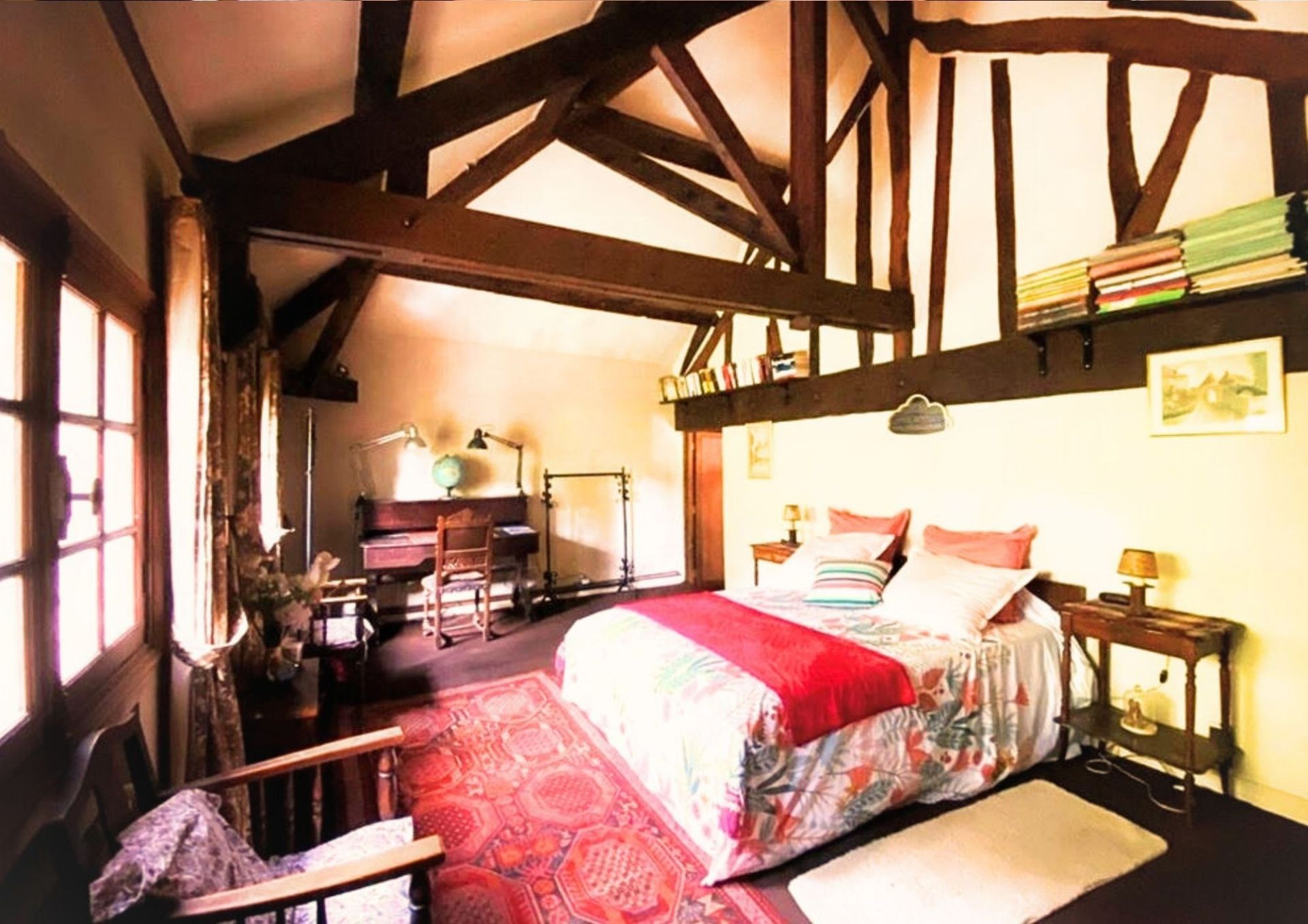 maison 10 Pièces en vente sur NOTRE DAME DE LA MER (78270)