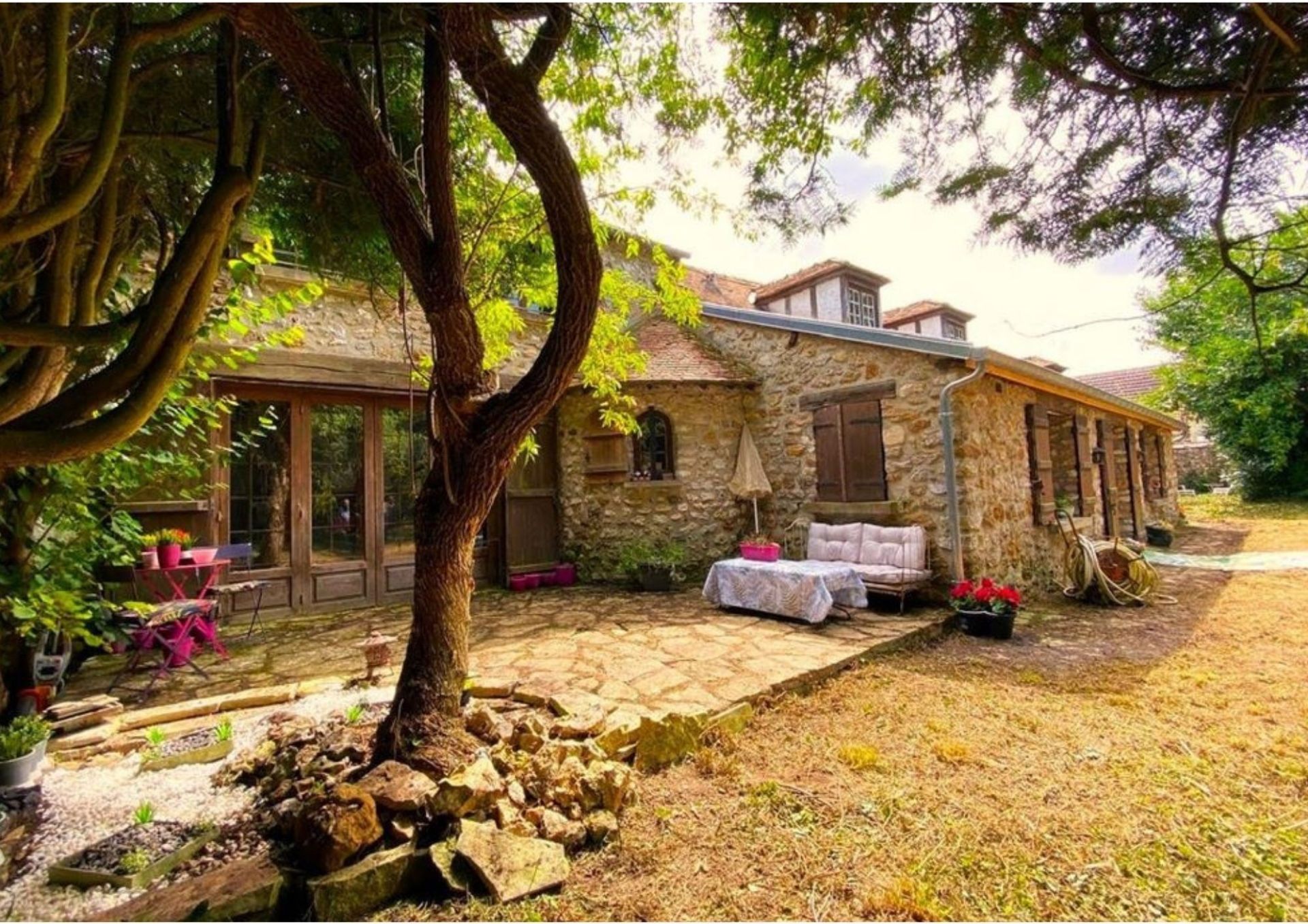 maison 10 Pièces en vente sur NOTRE DAME DE LA MER (78270)