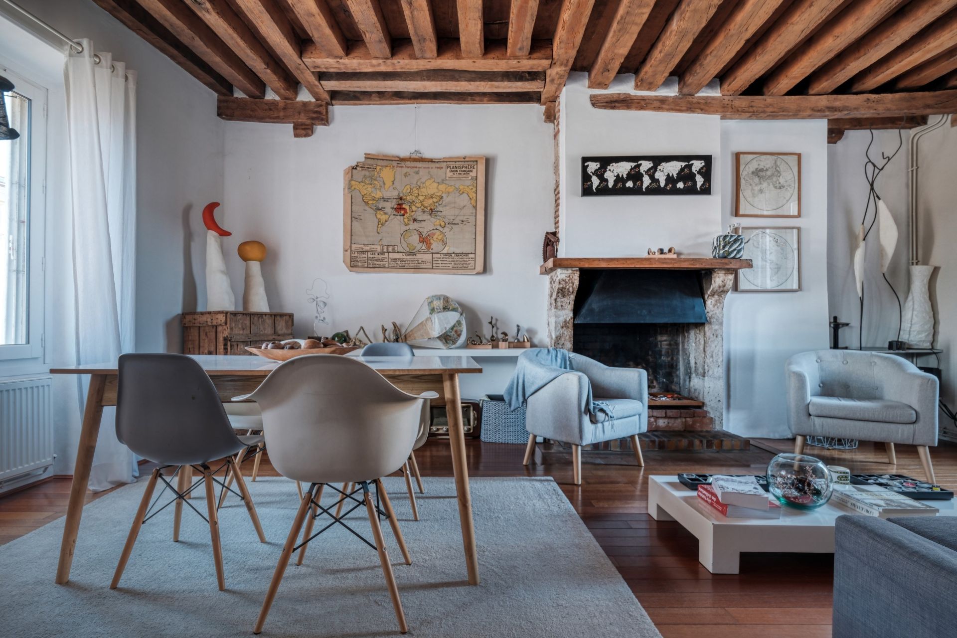 Vente Appartement 4&nbsp;Pièces 87.55&nbsp;m² Orléans